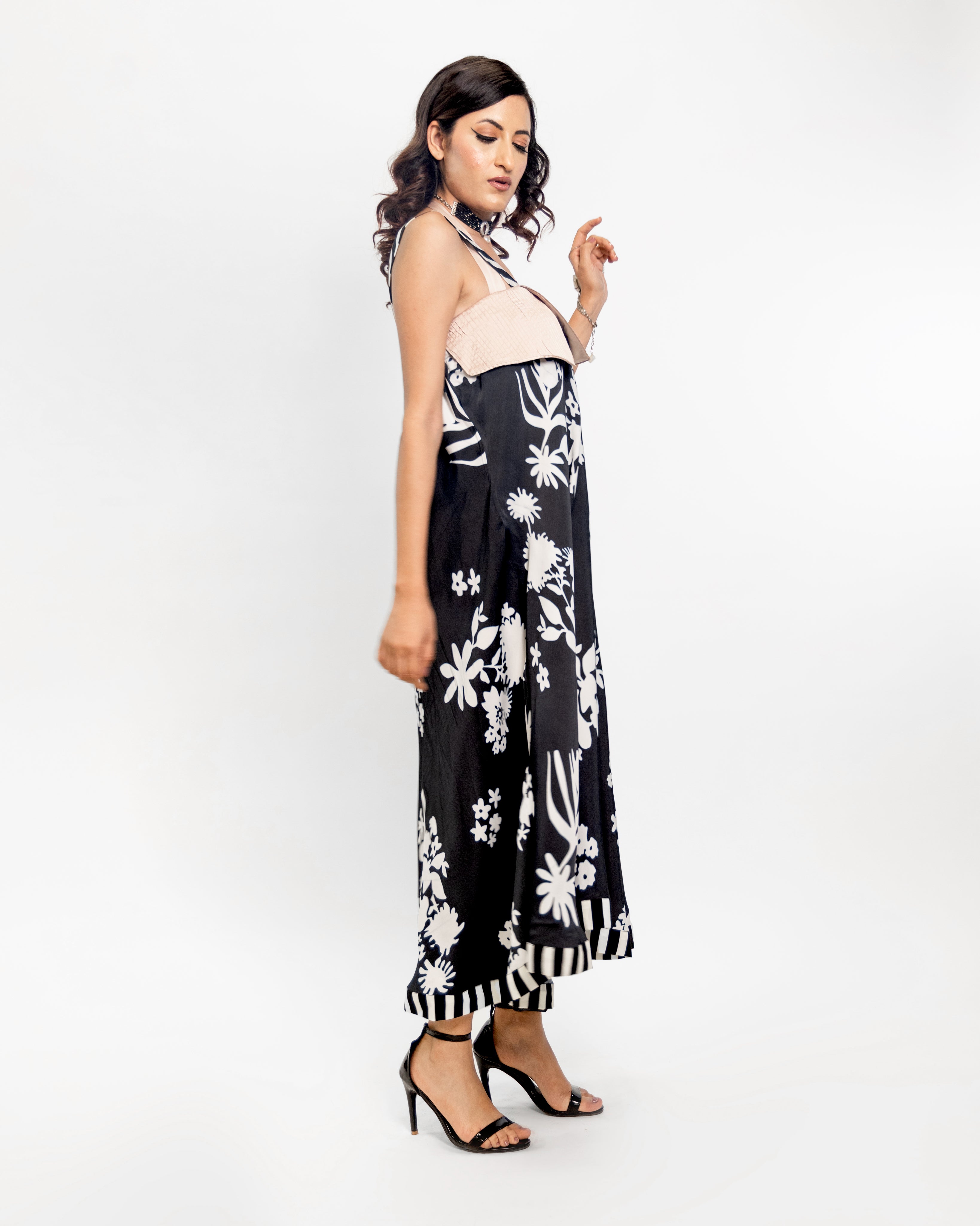 AUDREY FLAP DRESS