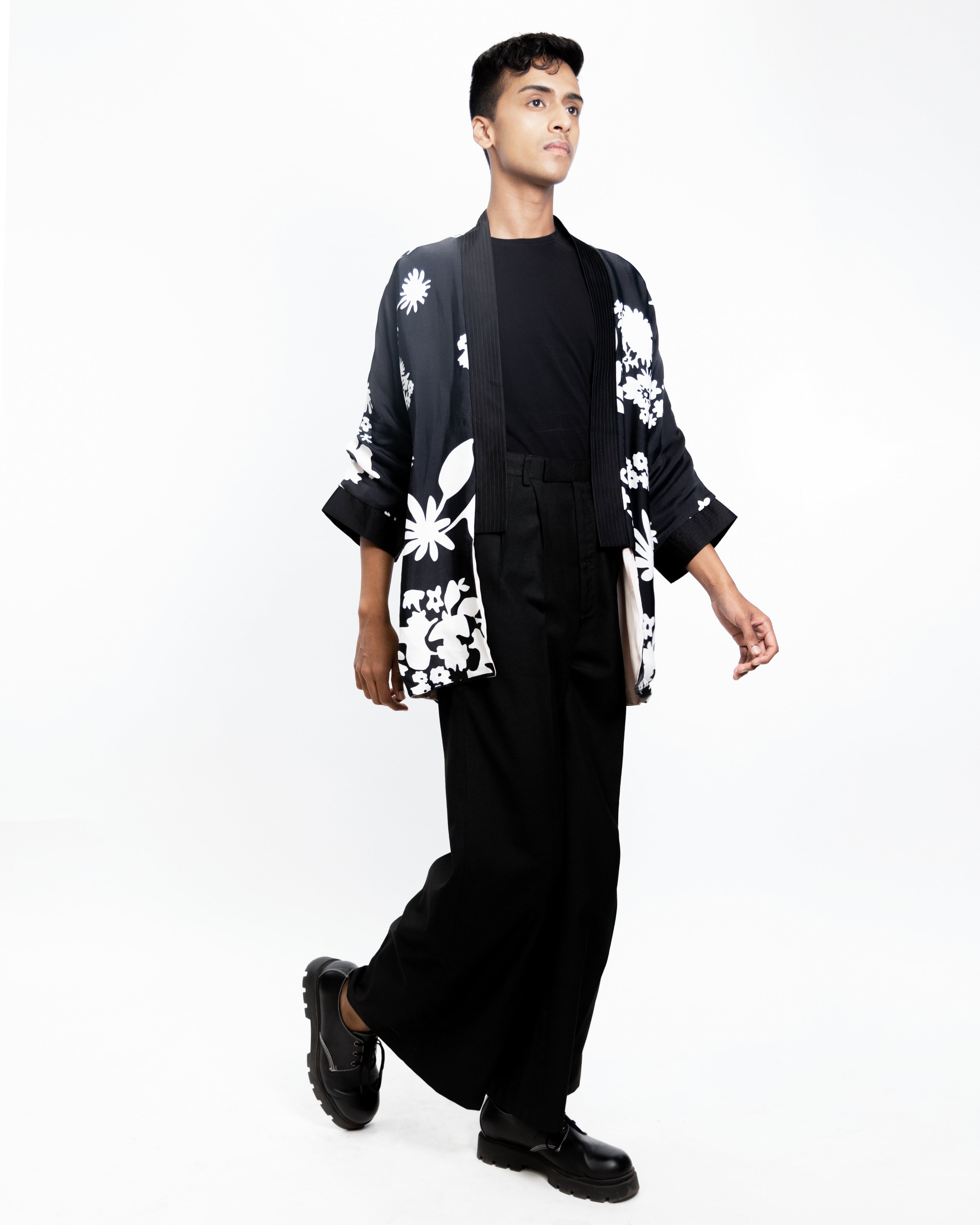 UNISEX KIMONO JACKET