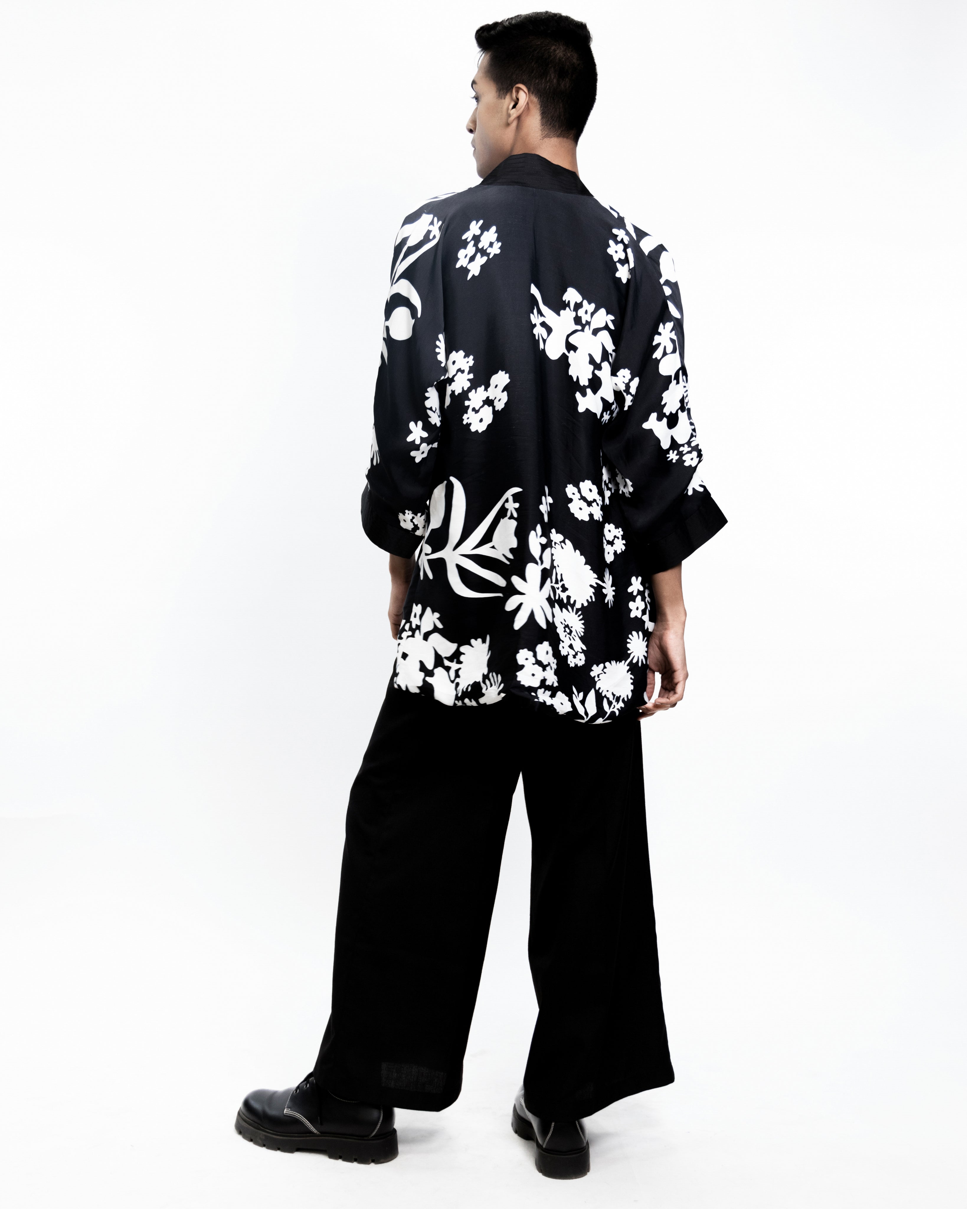 UNISEX KIMONO JACKET