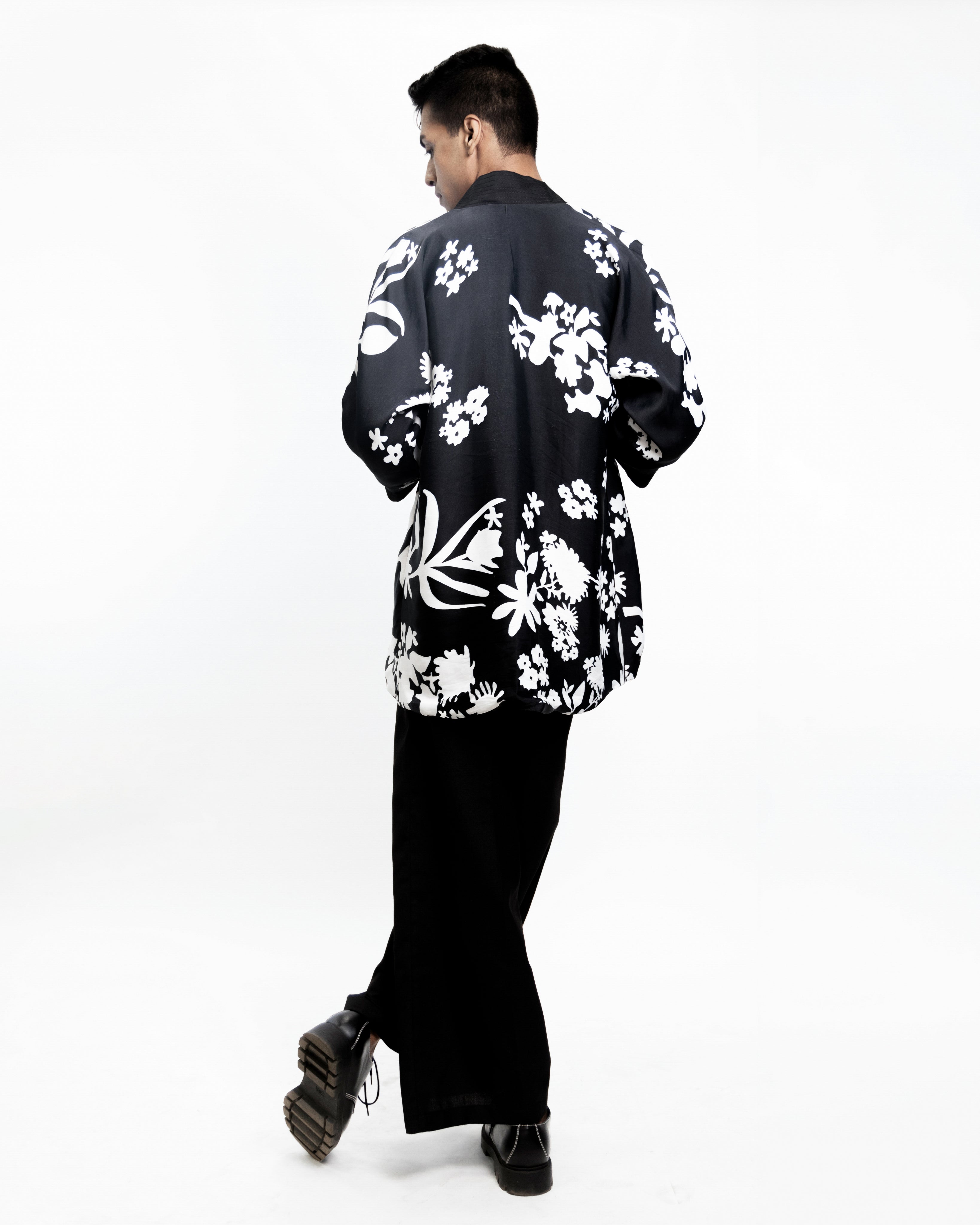 UNISEX KIMONO JACKET