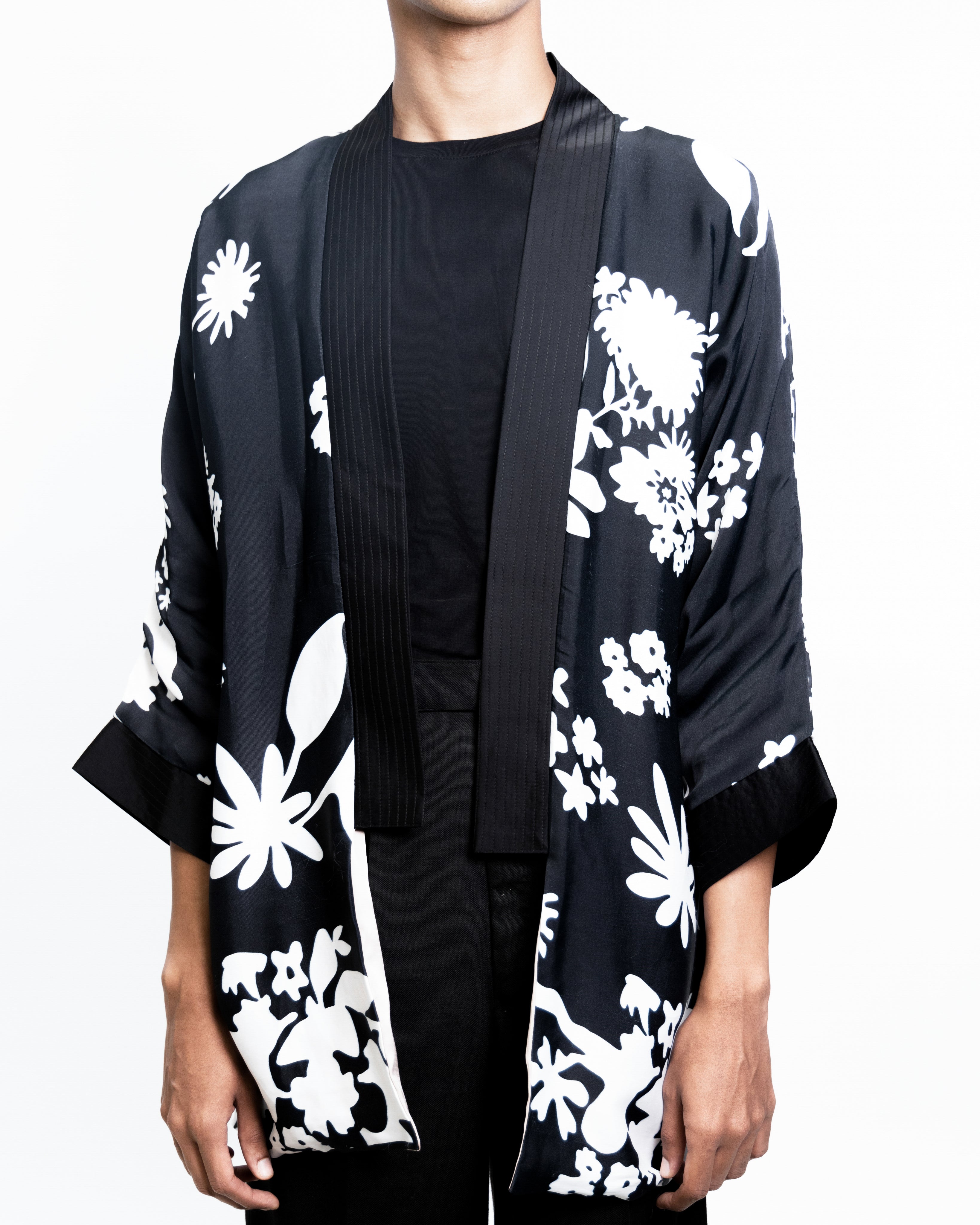 UNISEX KIMONO JACKET