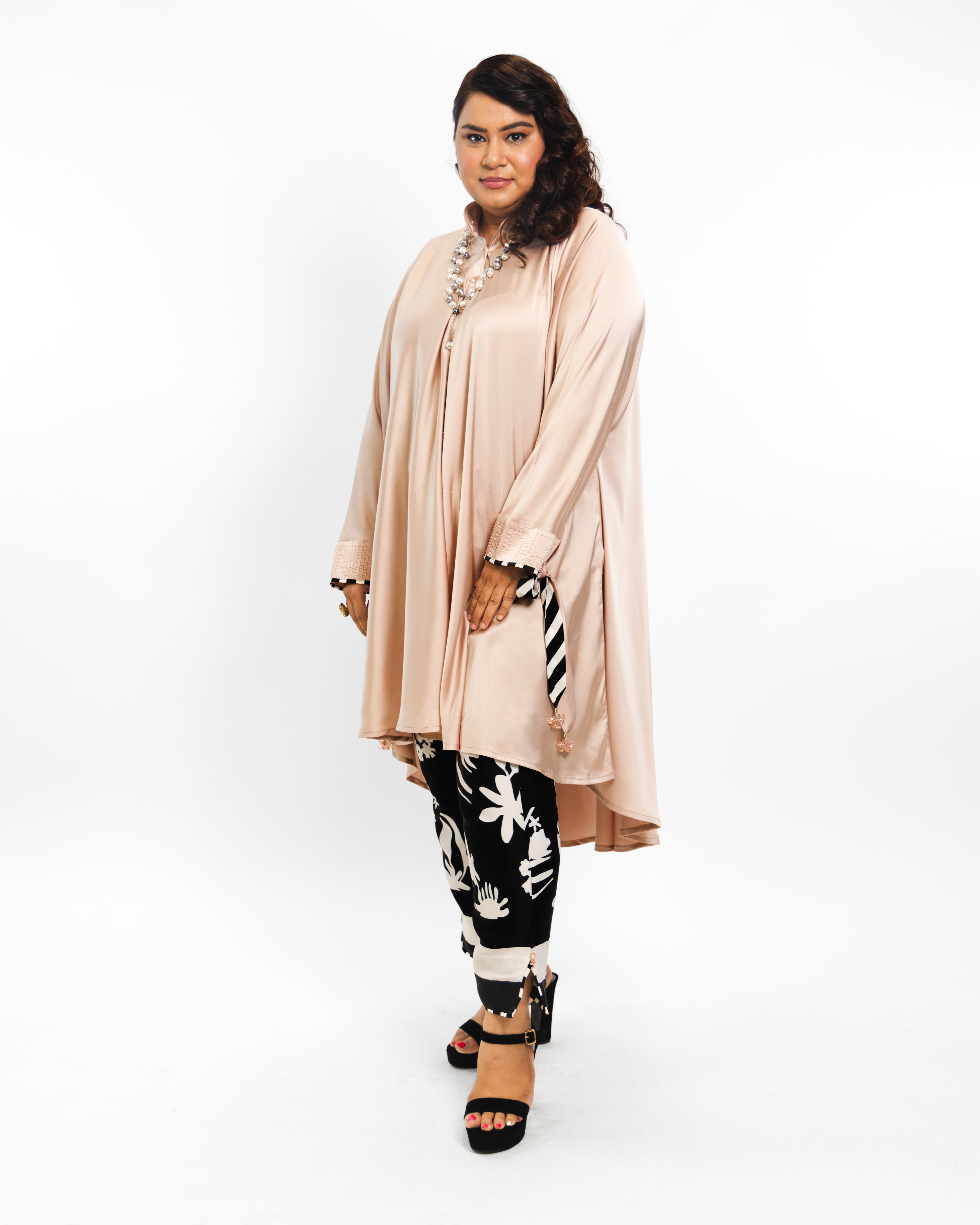 MARIE TENT TUNIC SET