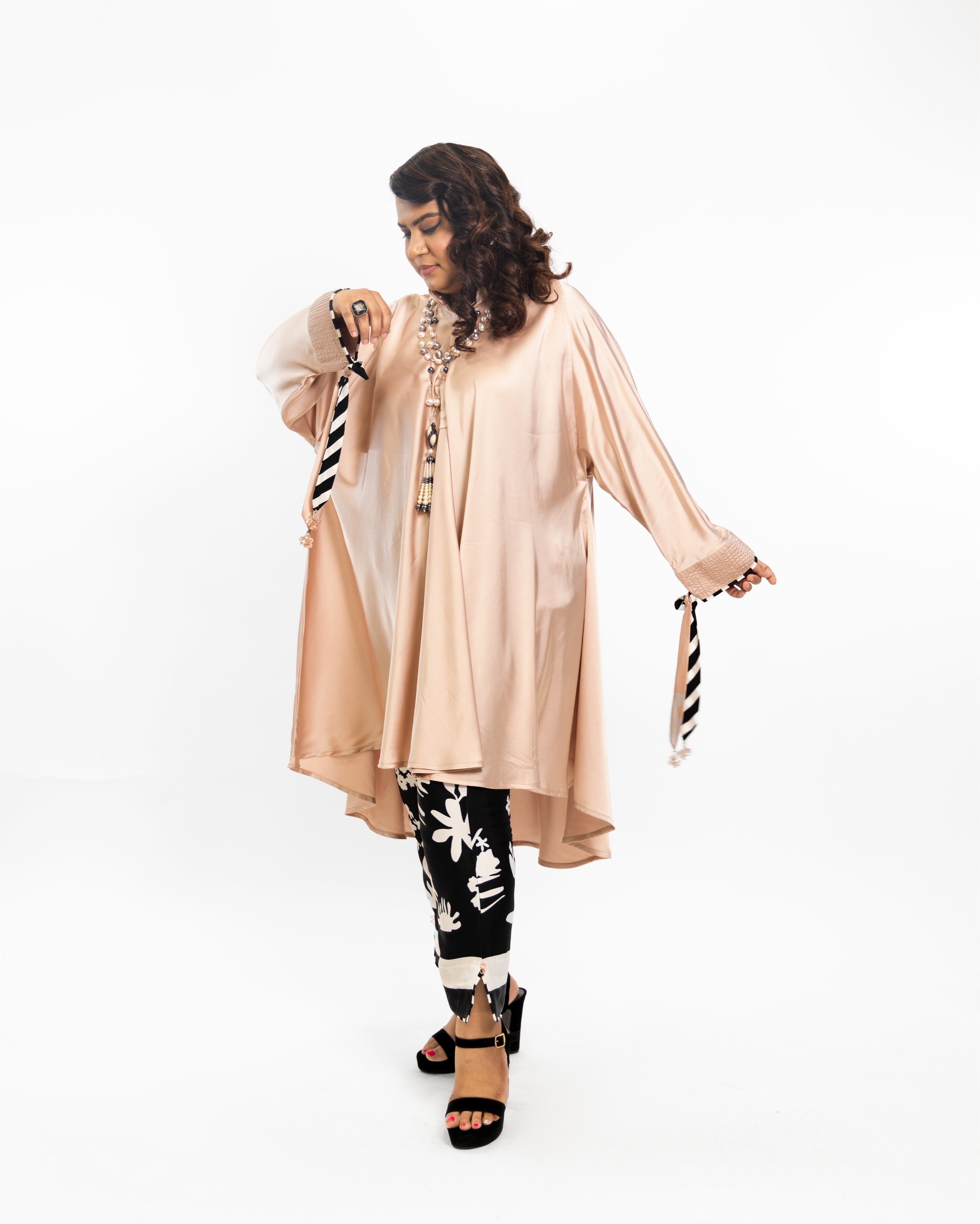MARIE TENT TUNIC SET