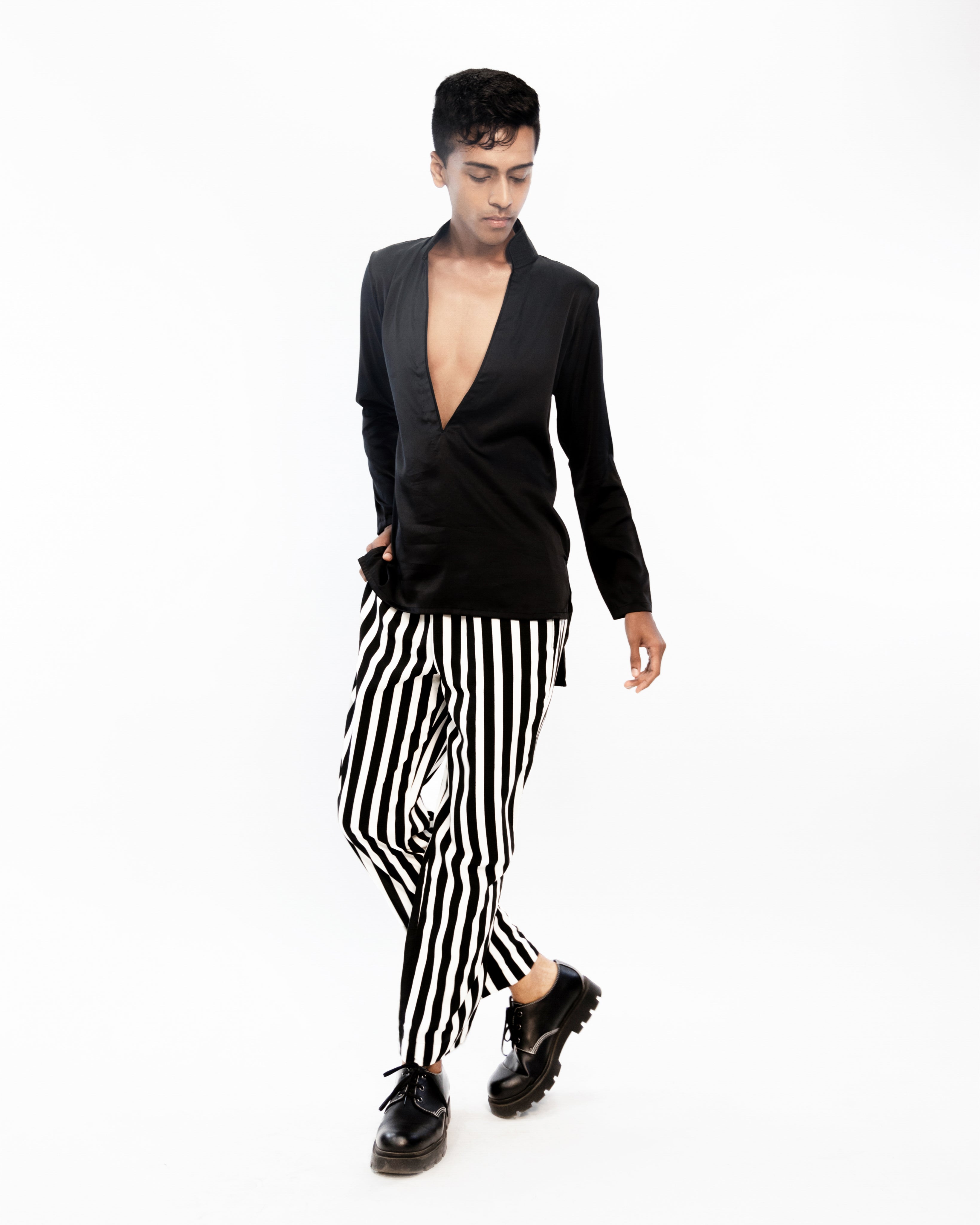 FRANK UNISEX SHIRT SET