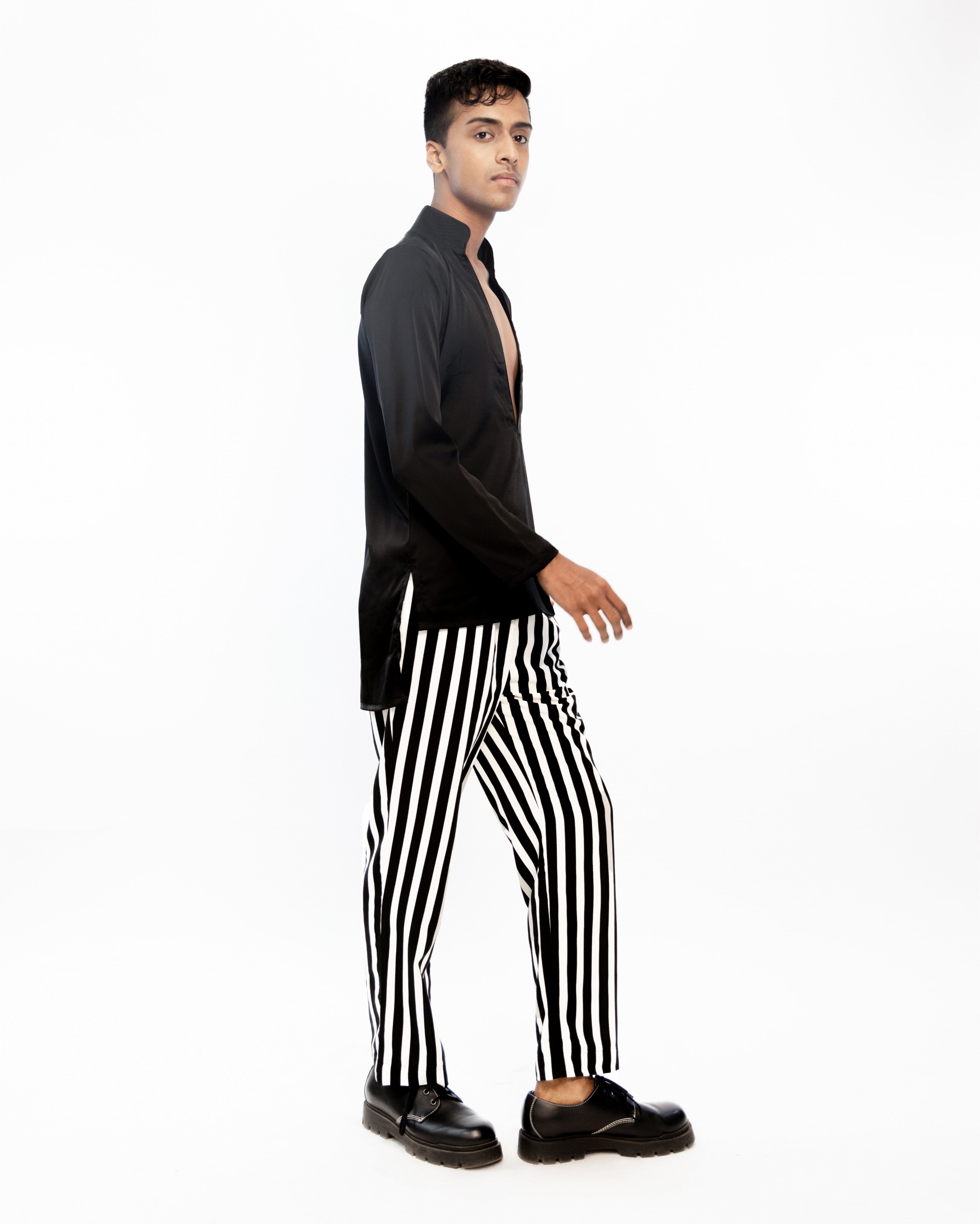 FRANK UNISEX SHIRT SET