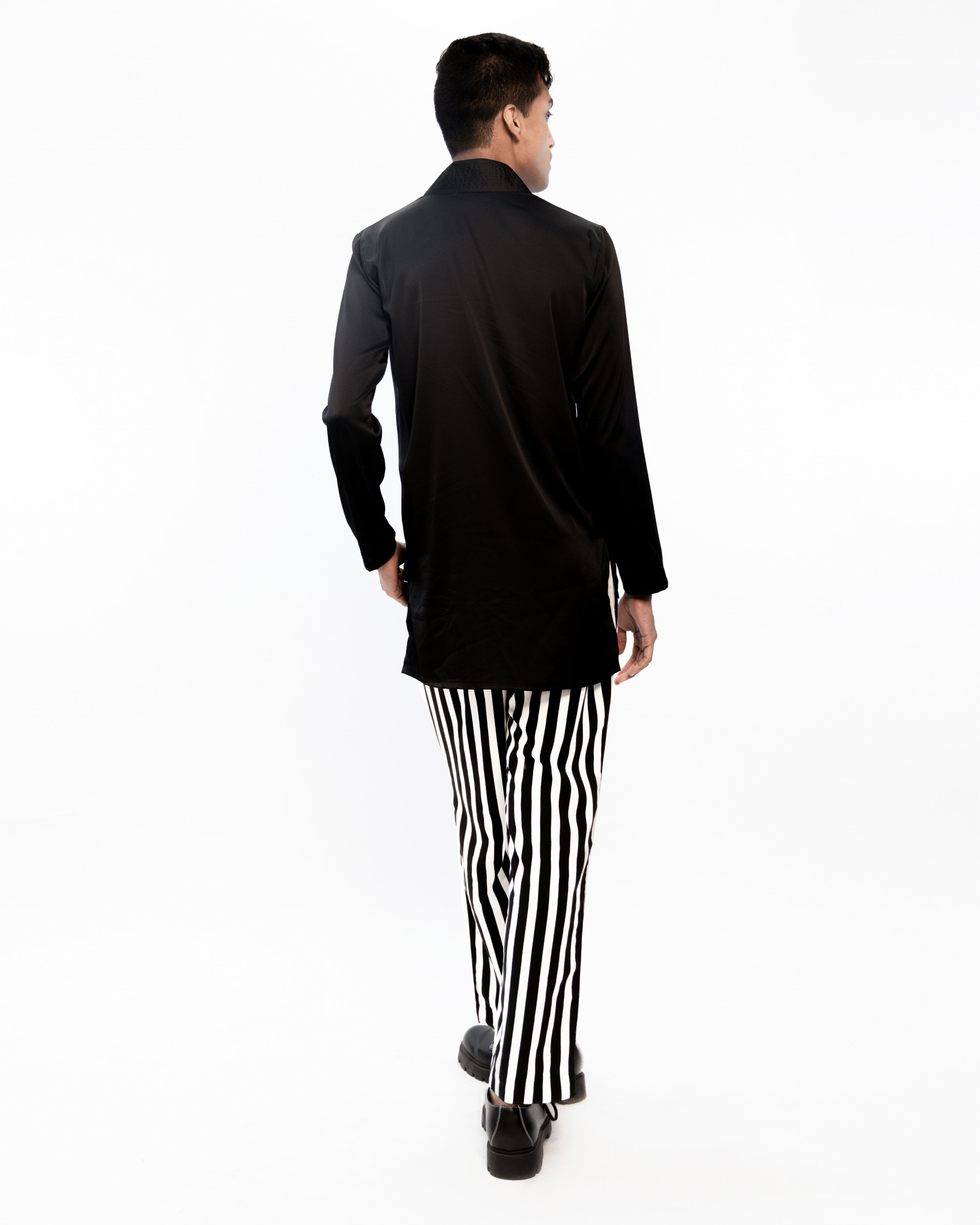 FRANK UNISEX SHIRT SET