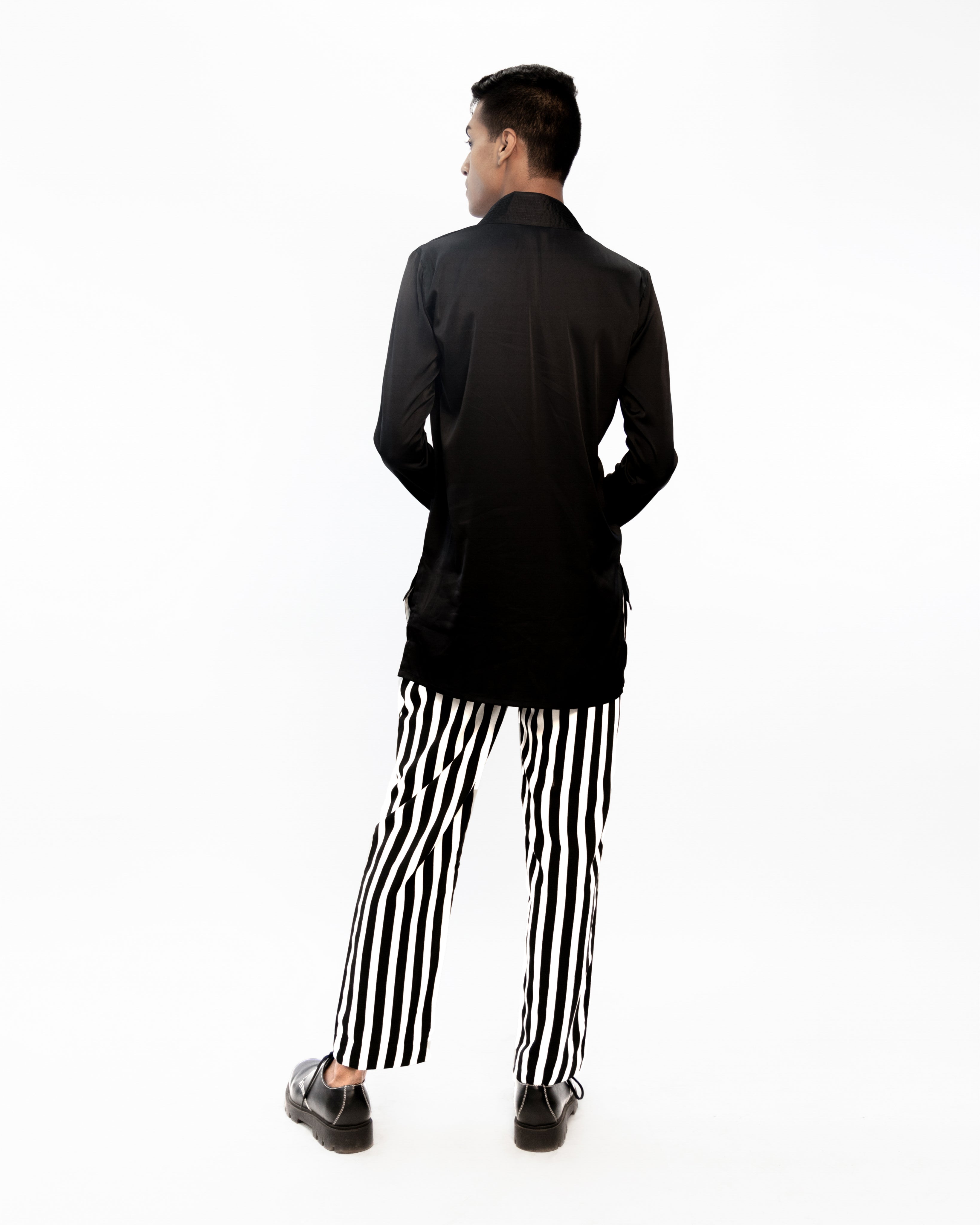 FRANK UNISEX SHIRT SET