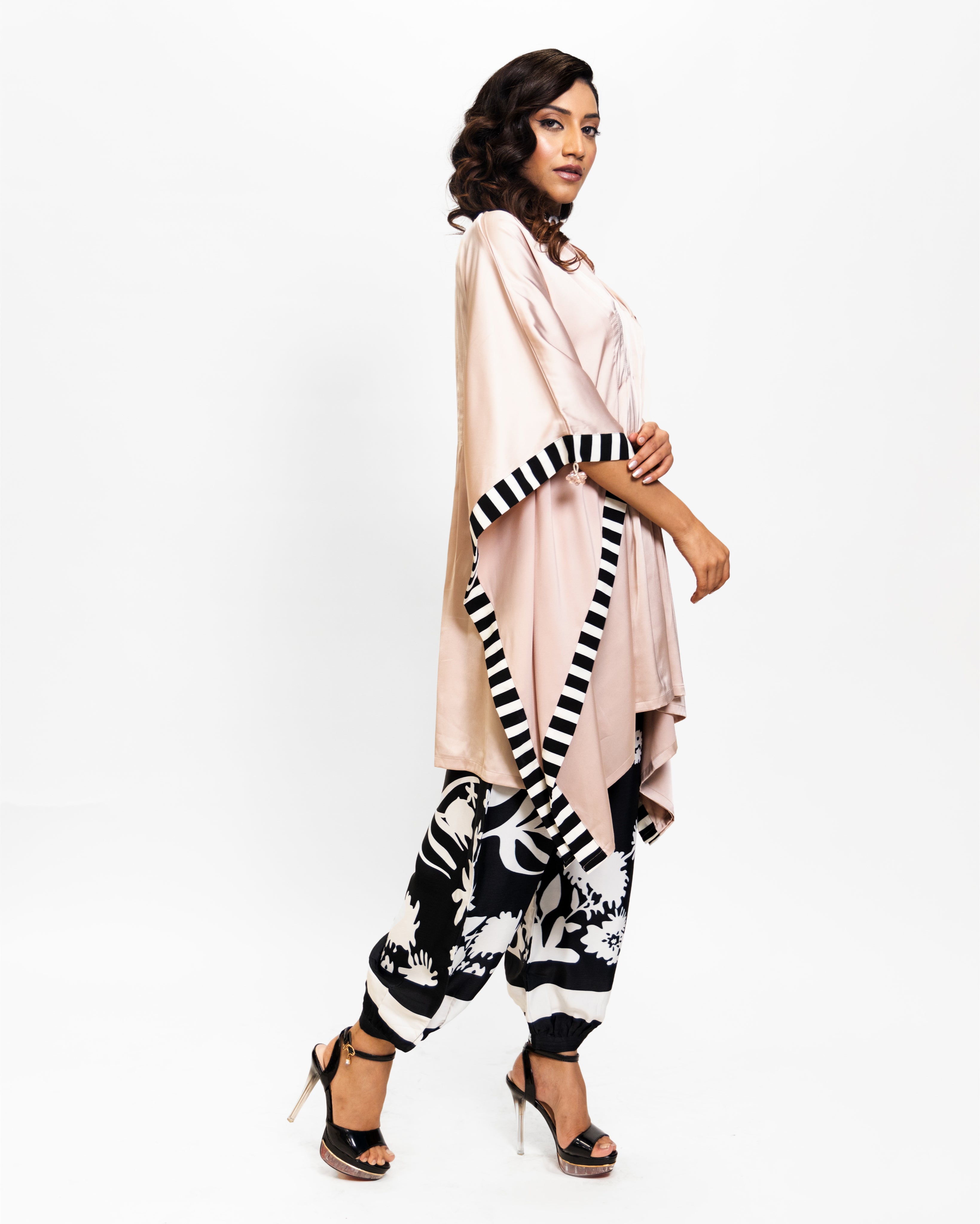 SHIRLEY PLEATED BOX SET
