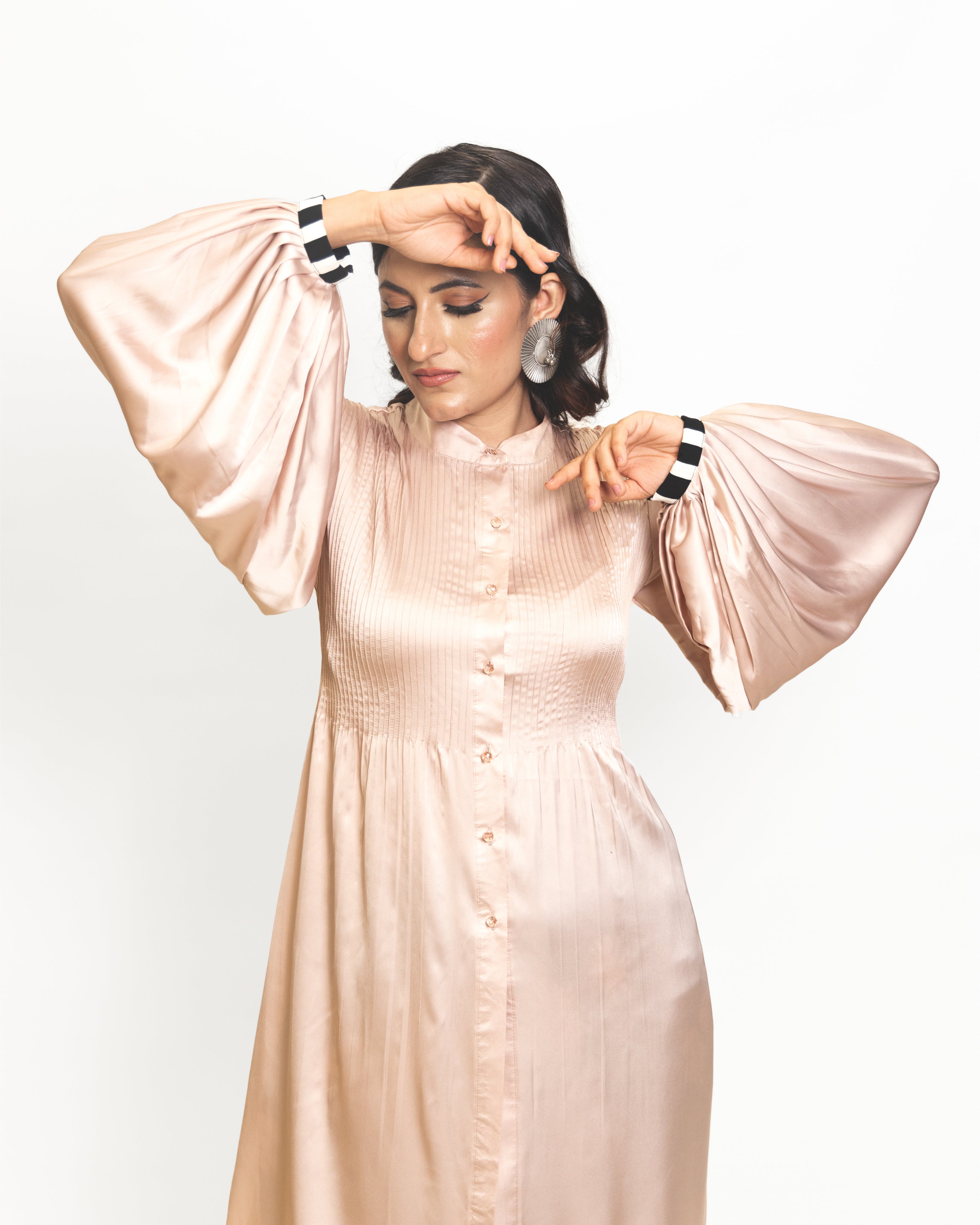 SOPHIA TEXTURED TUNIC SET