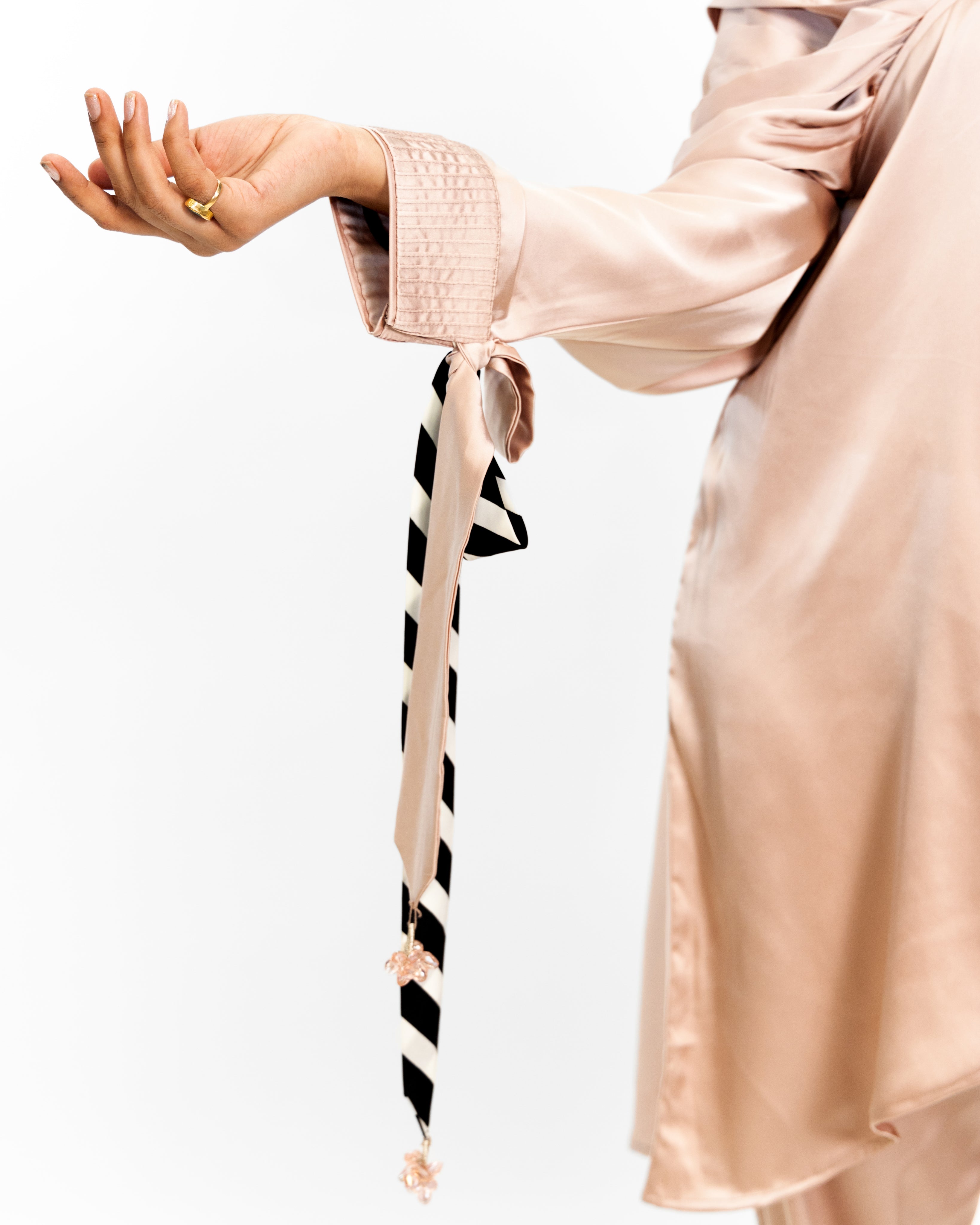 CATHERINE SOUFFLE TOP SET