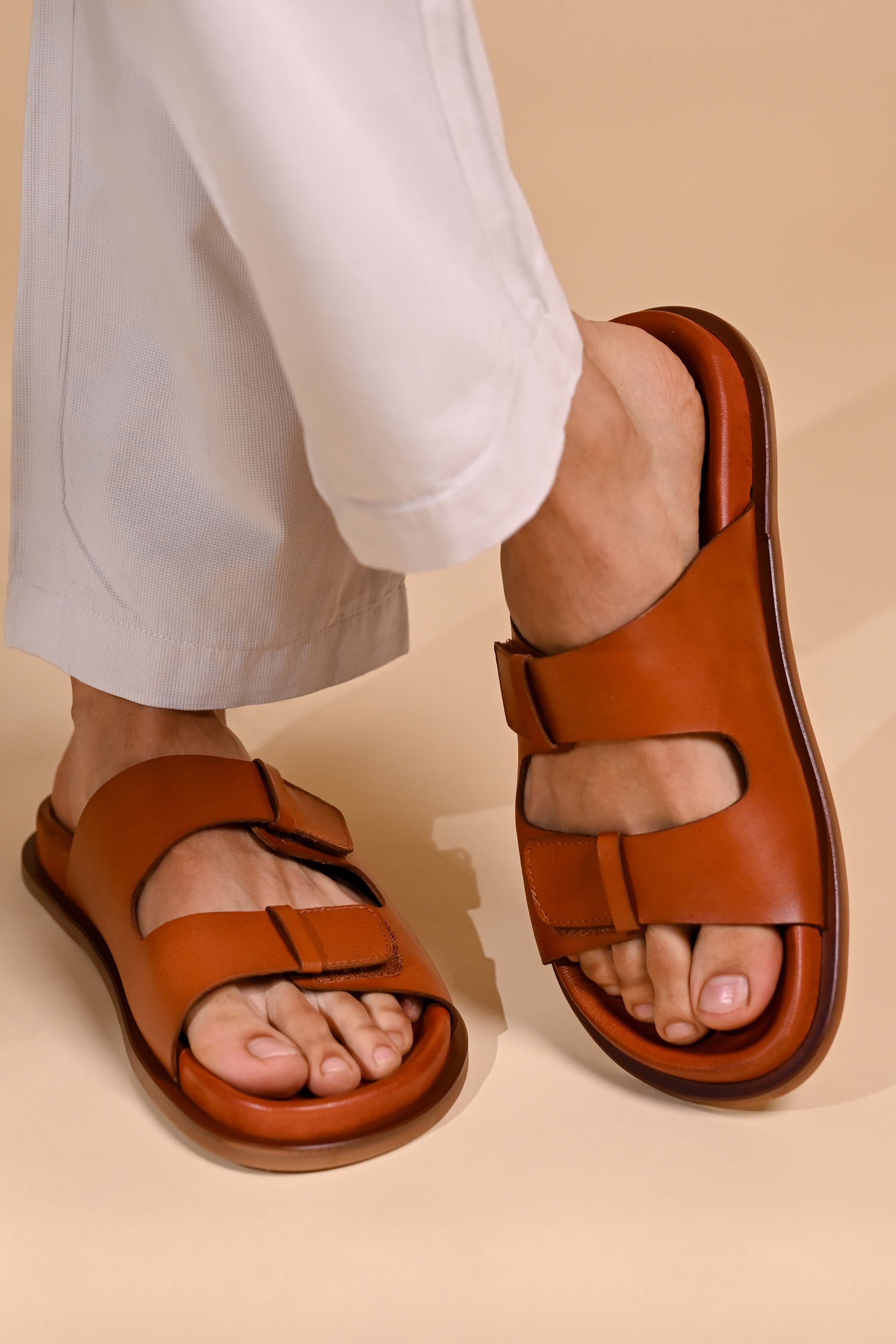 Mens Footwear TAN