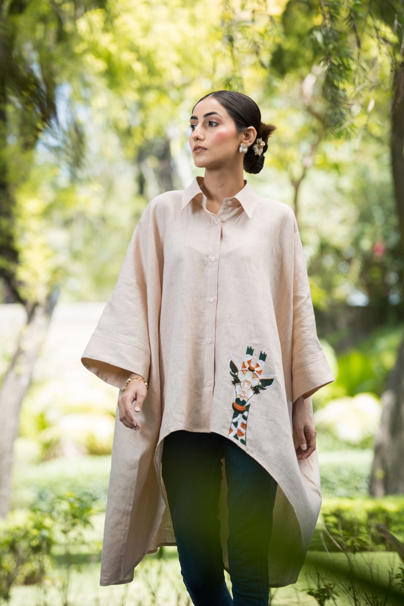 SAFARI SHIRT