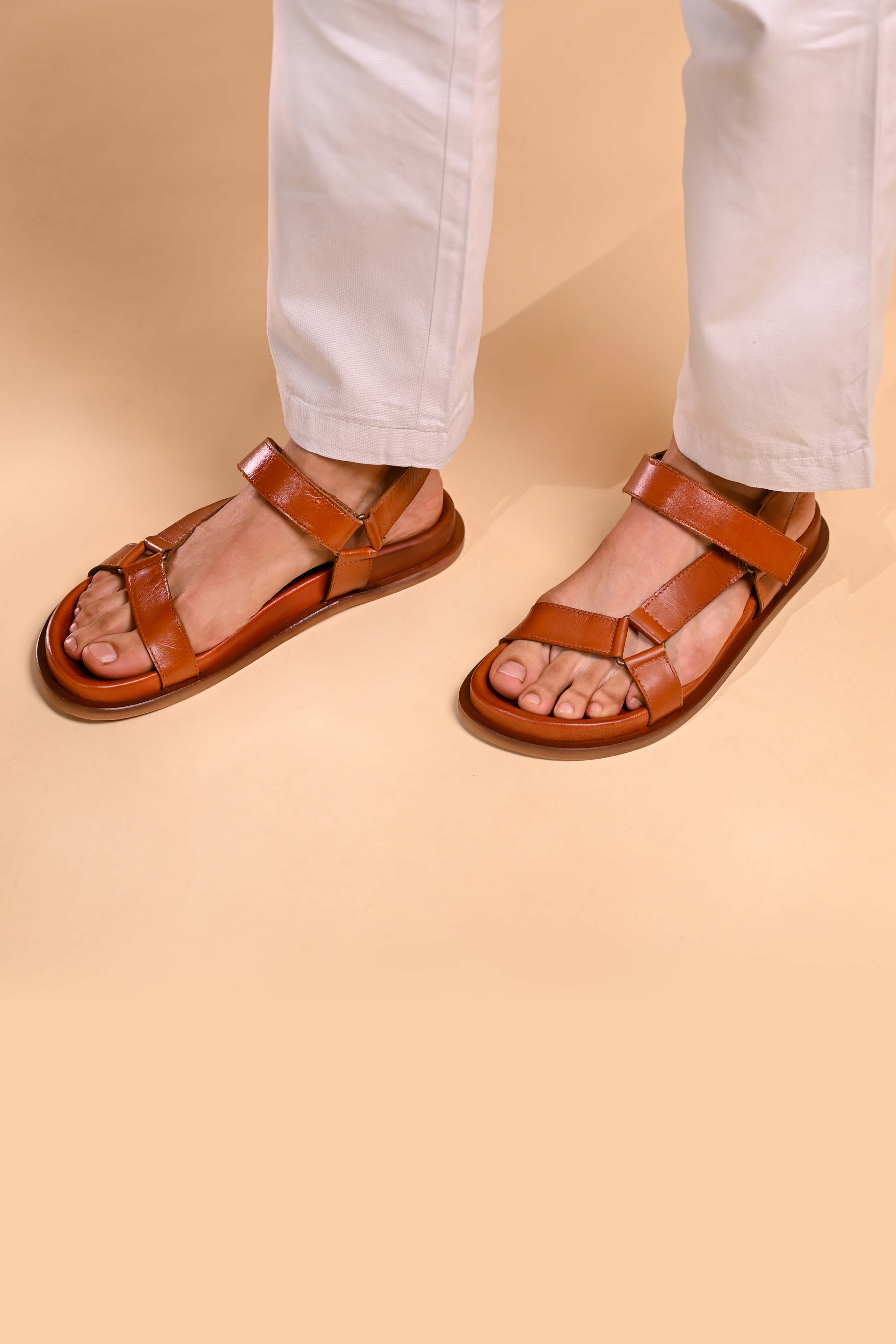 Mens Footwear TAN