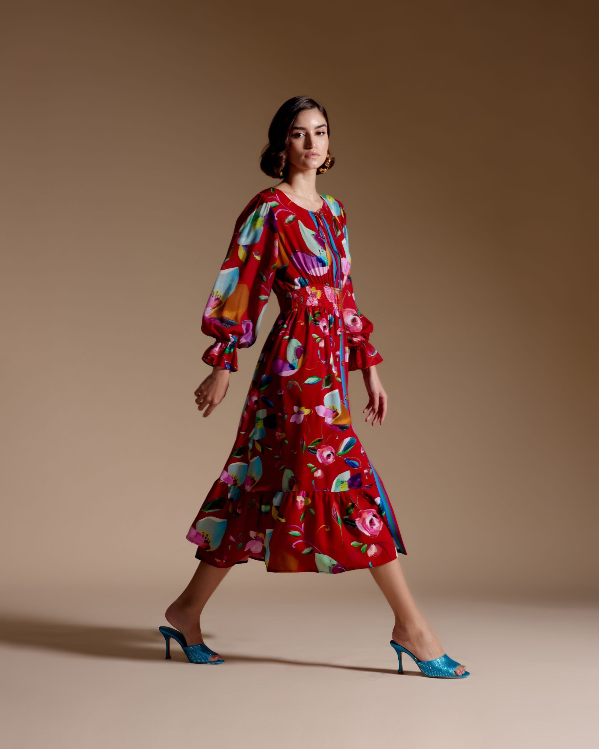 Ella Maxi- Iris