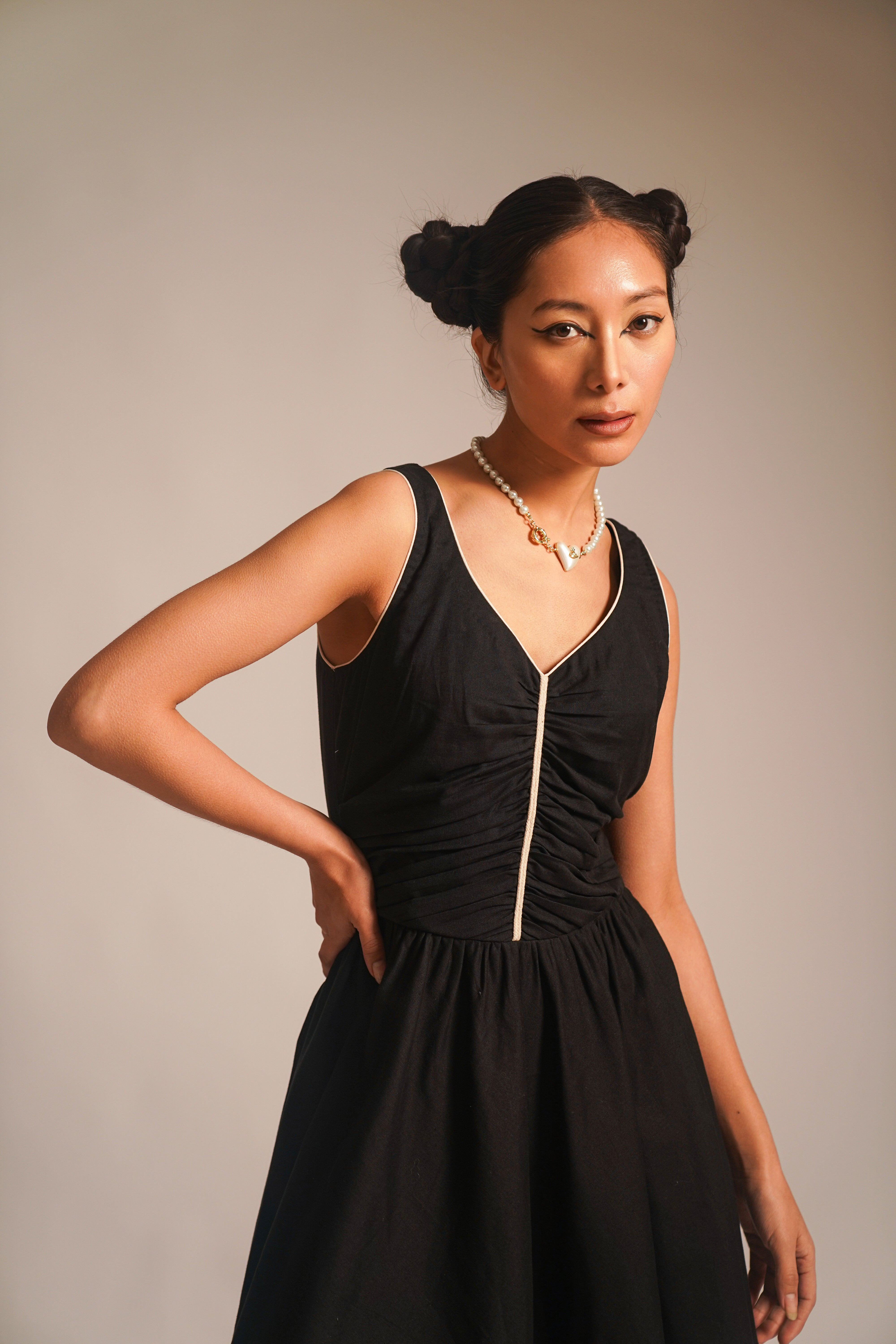 Cotton Dress