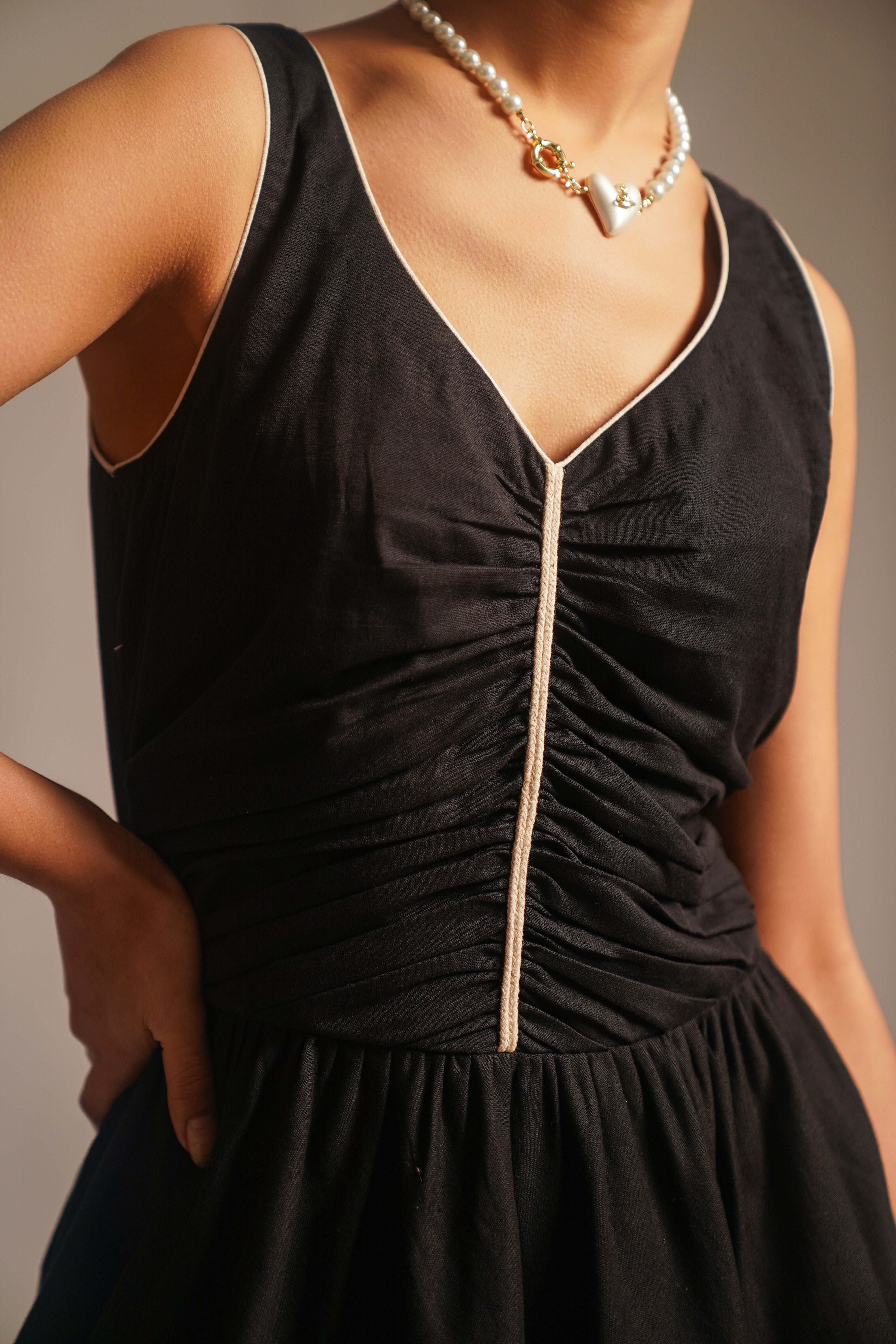 Cotton Dress