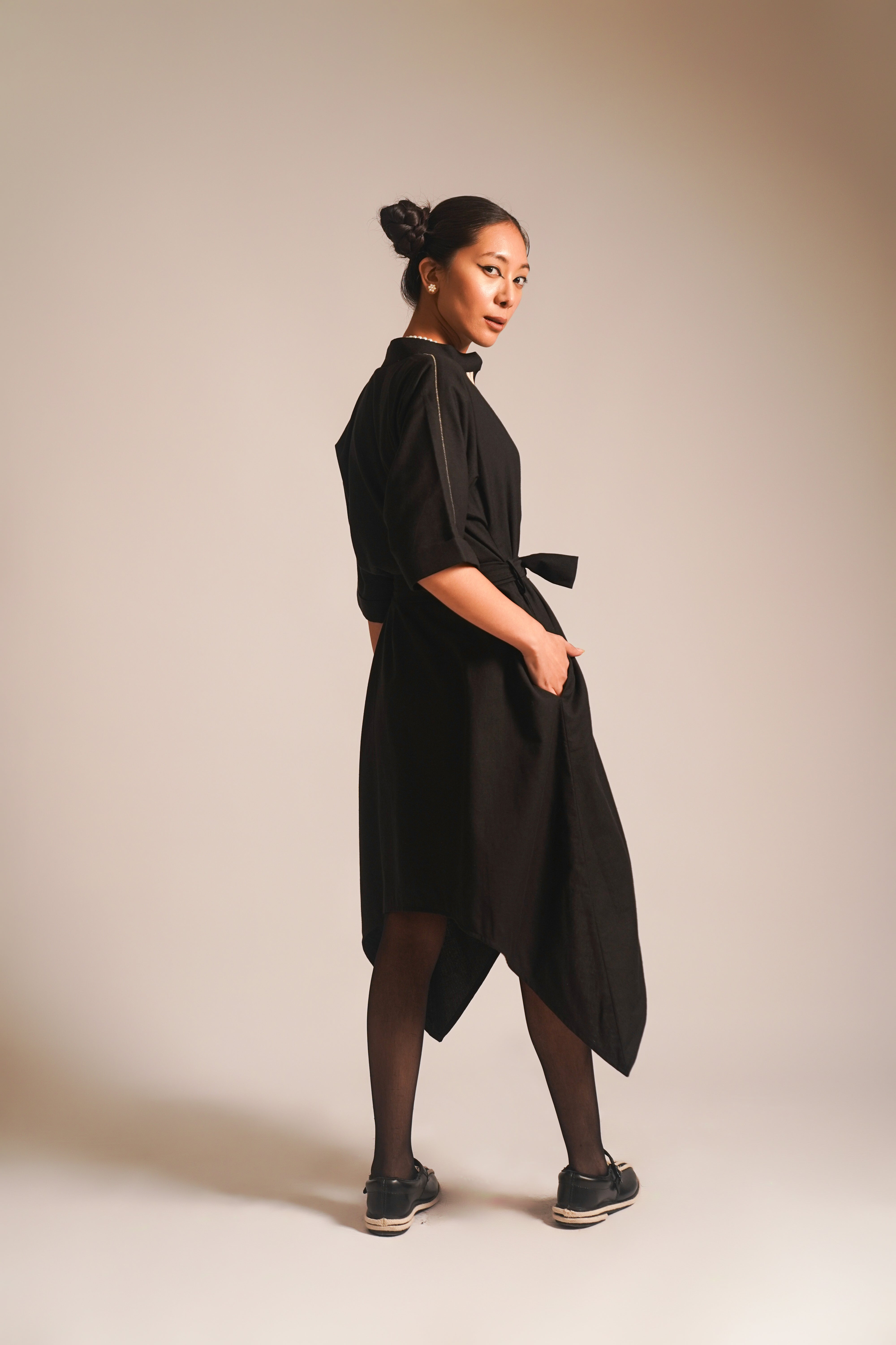 Cotton Dress