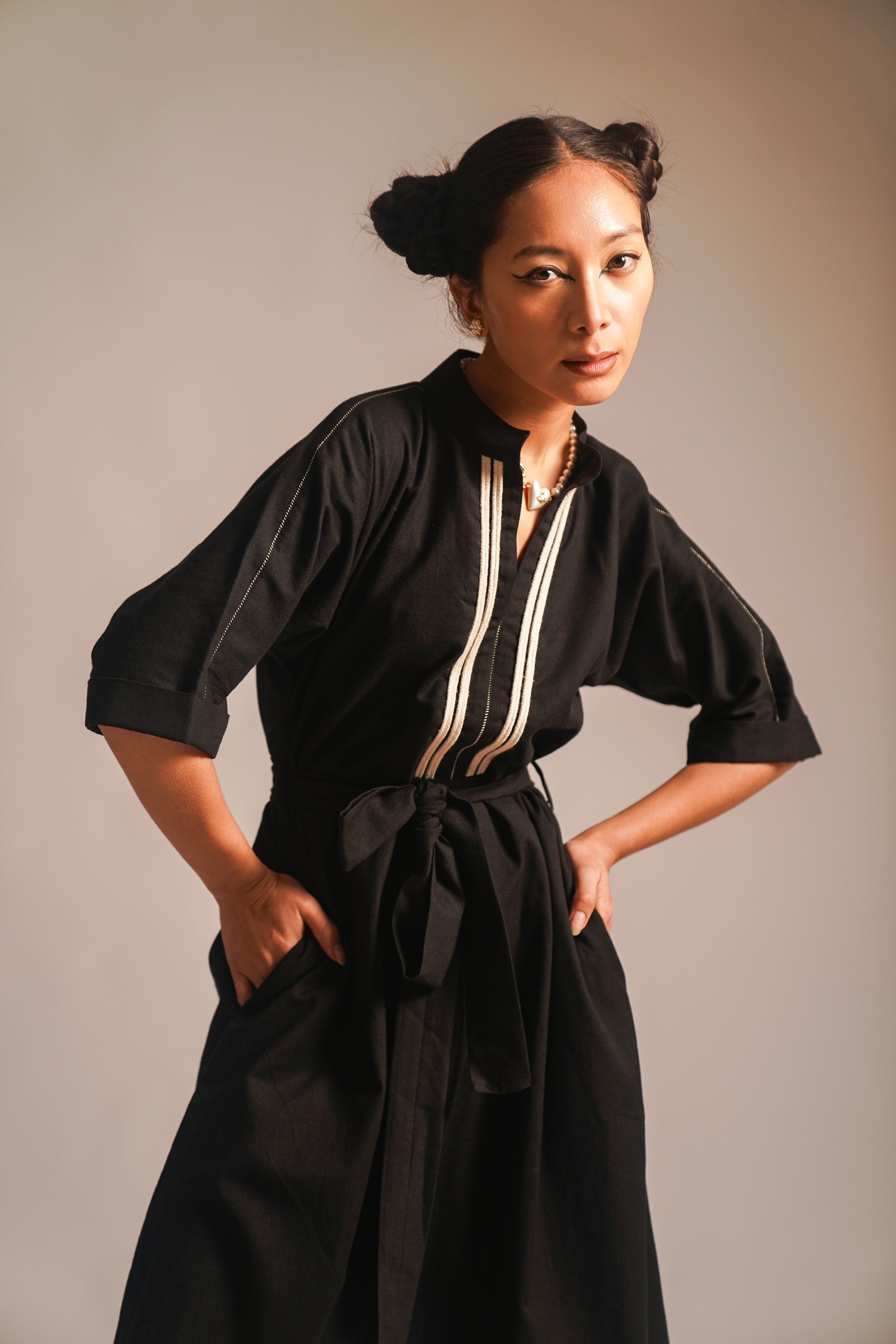 Cotton Dress