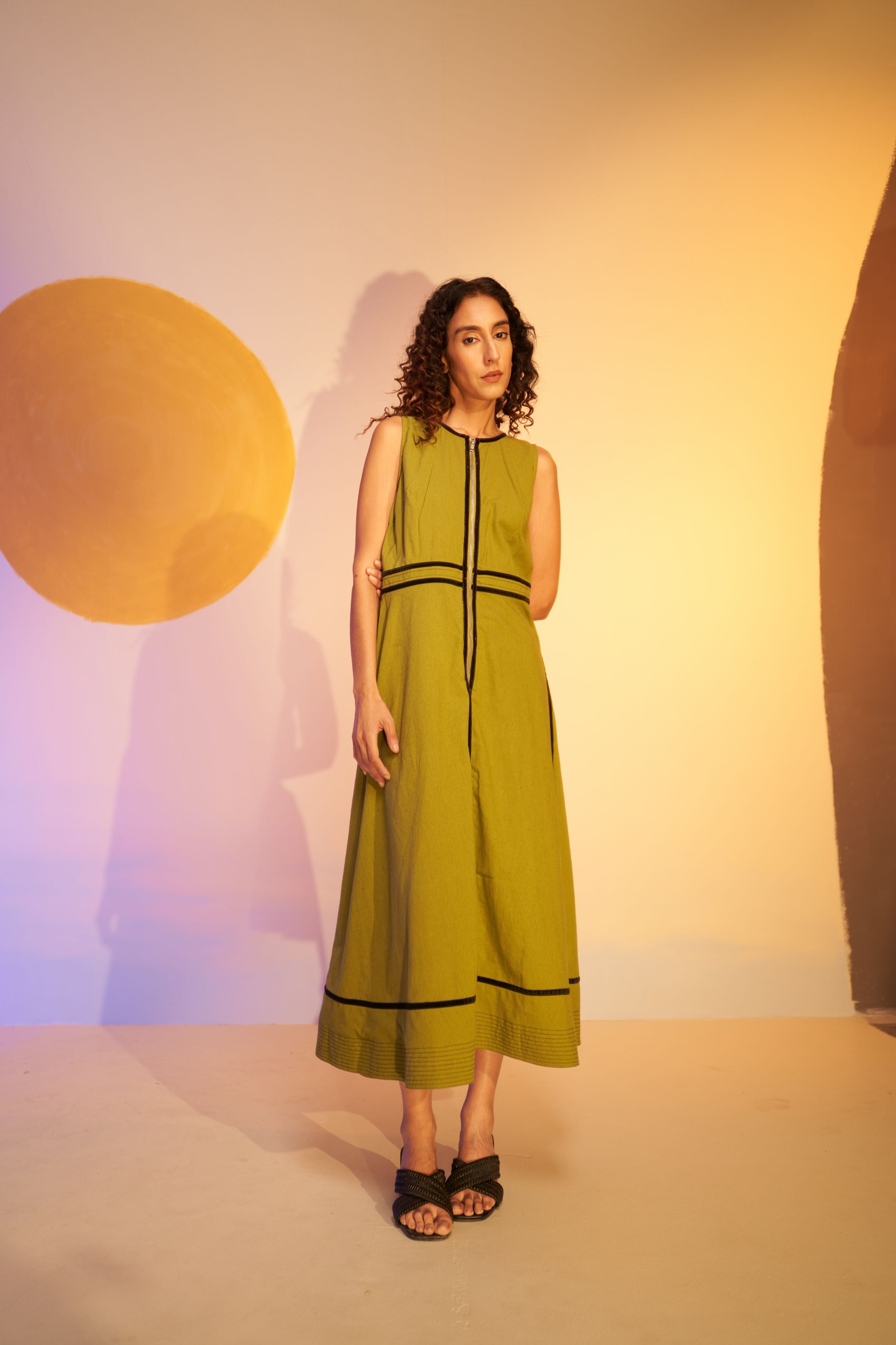 CLEMENTINE dress