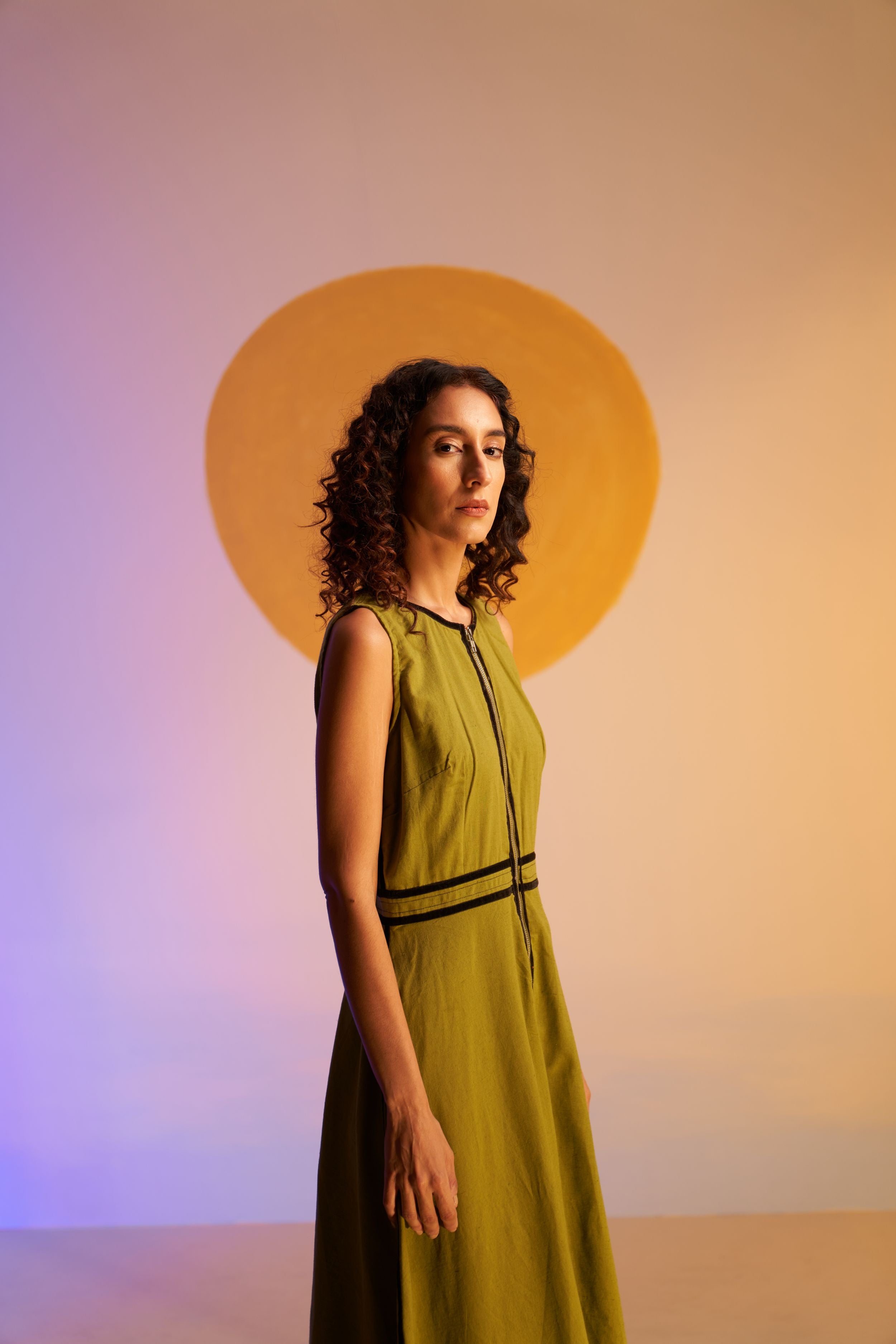 CLEMENTINE dress