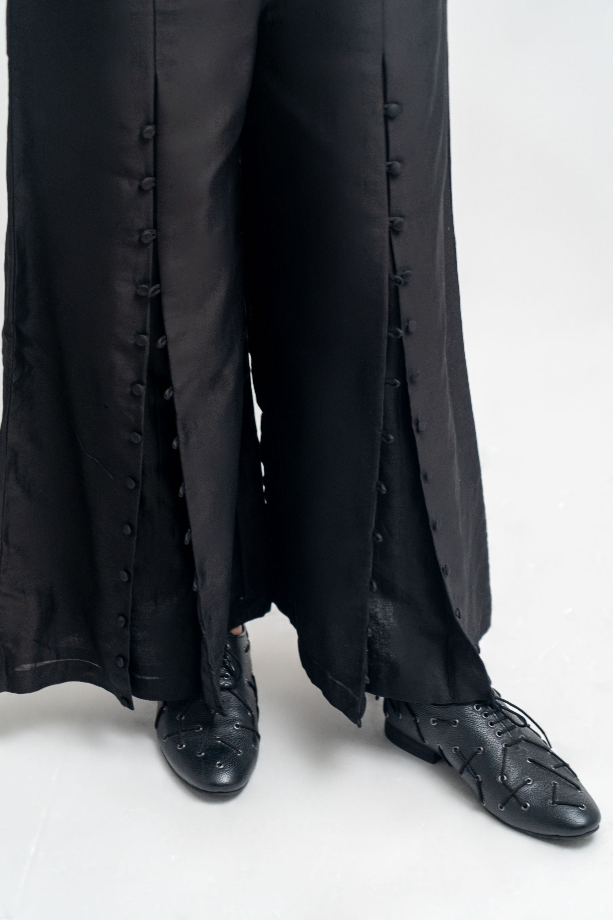 Chanderi Jumpsuit