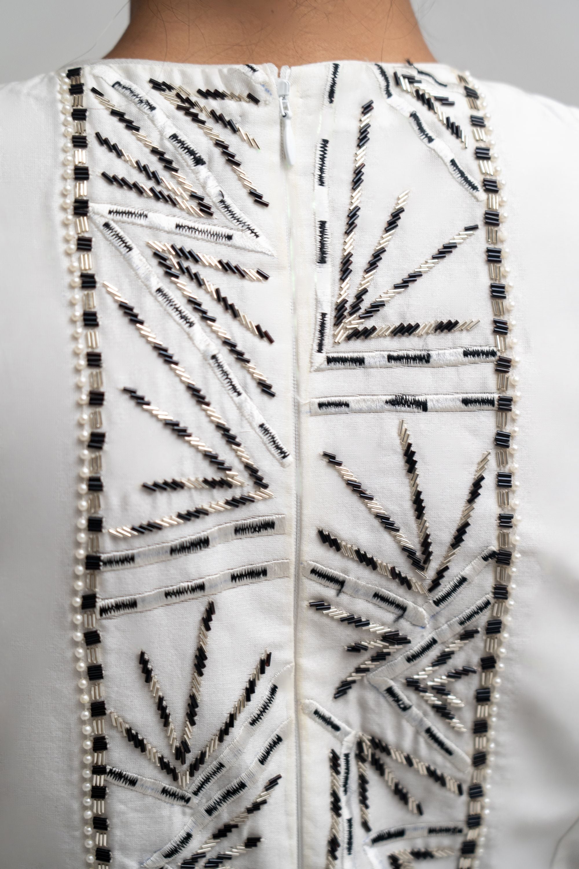 Chanderi Jumpsuit