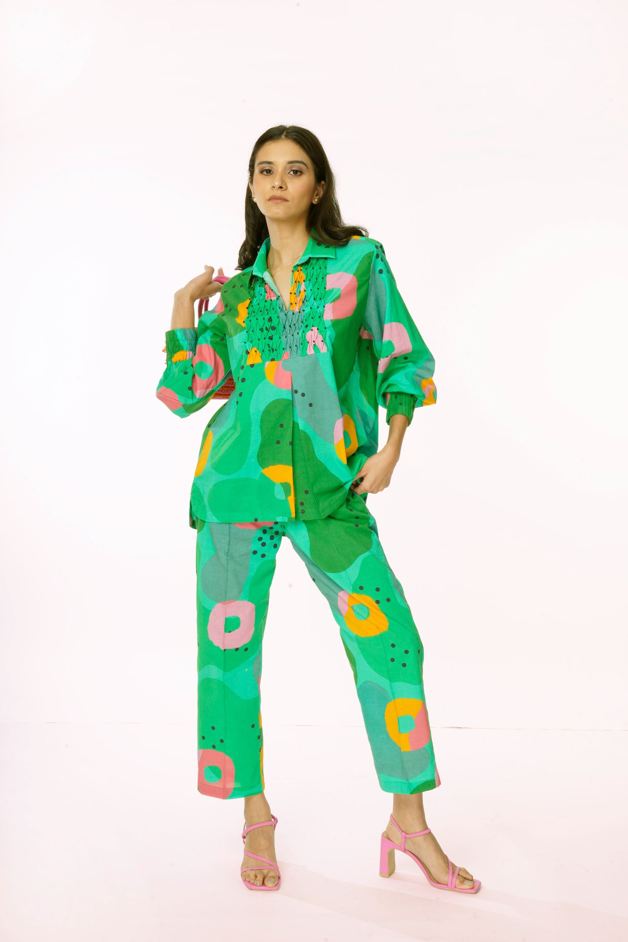 Bee Co-ord set