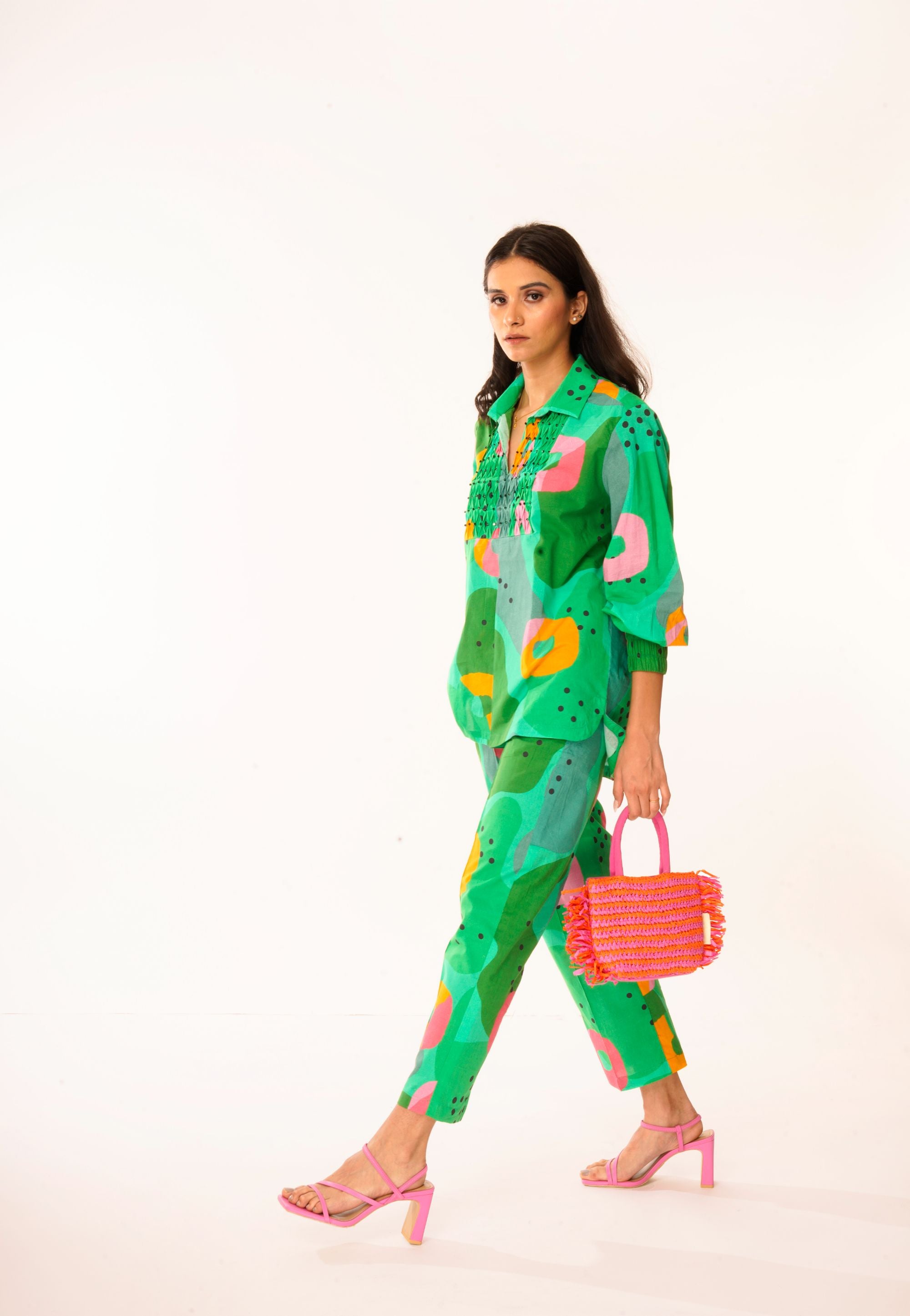 Bee Co-ord set