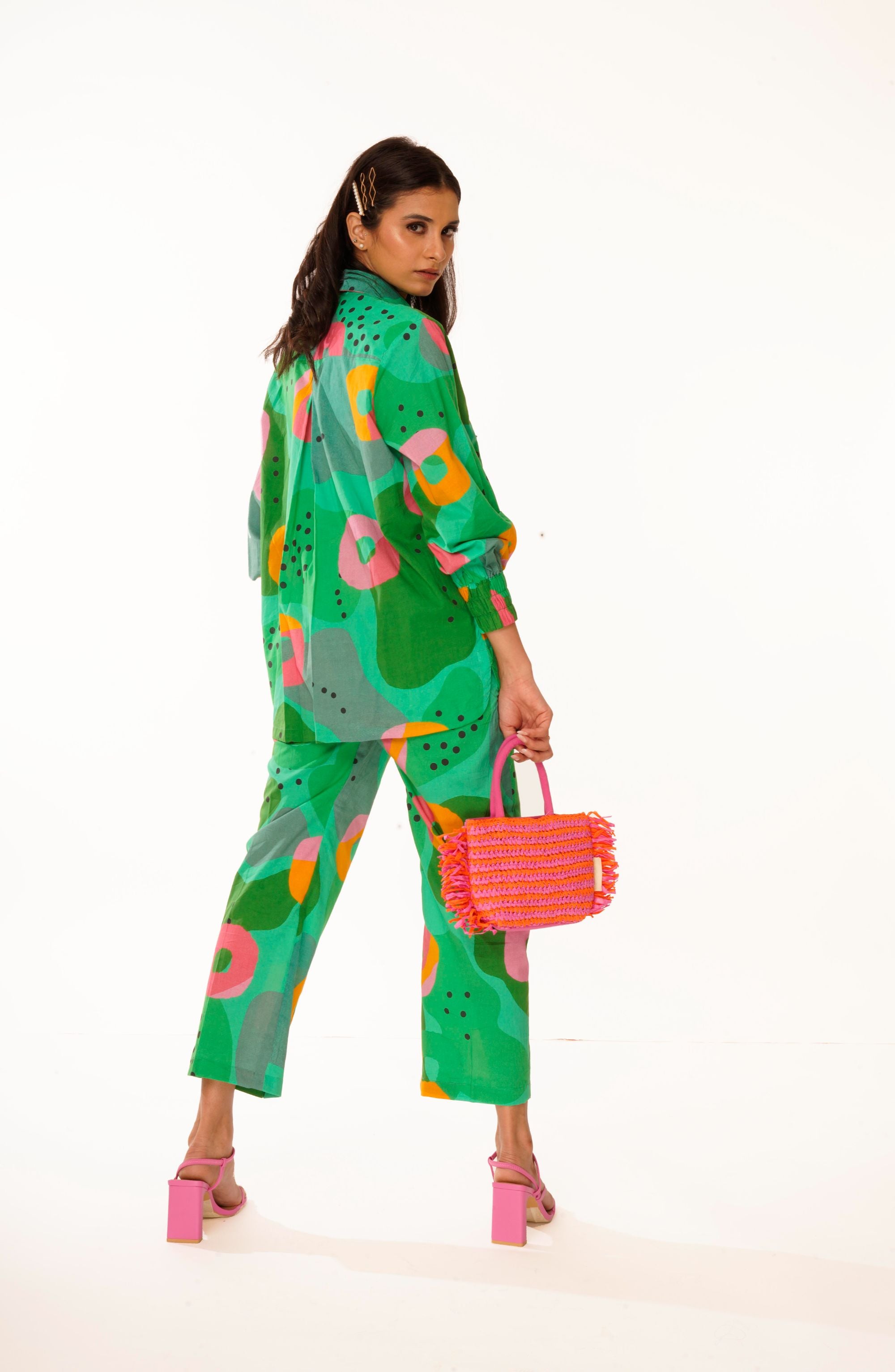 Bee Co-ord set