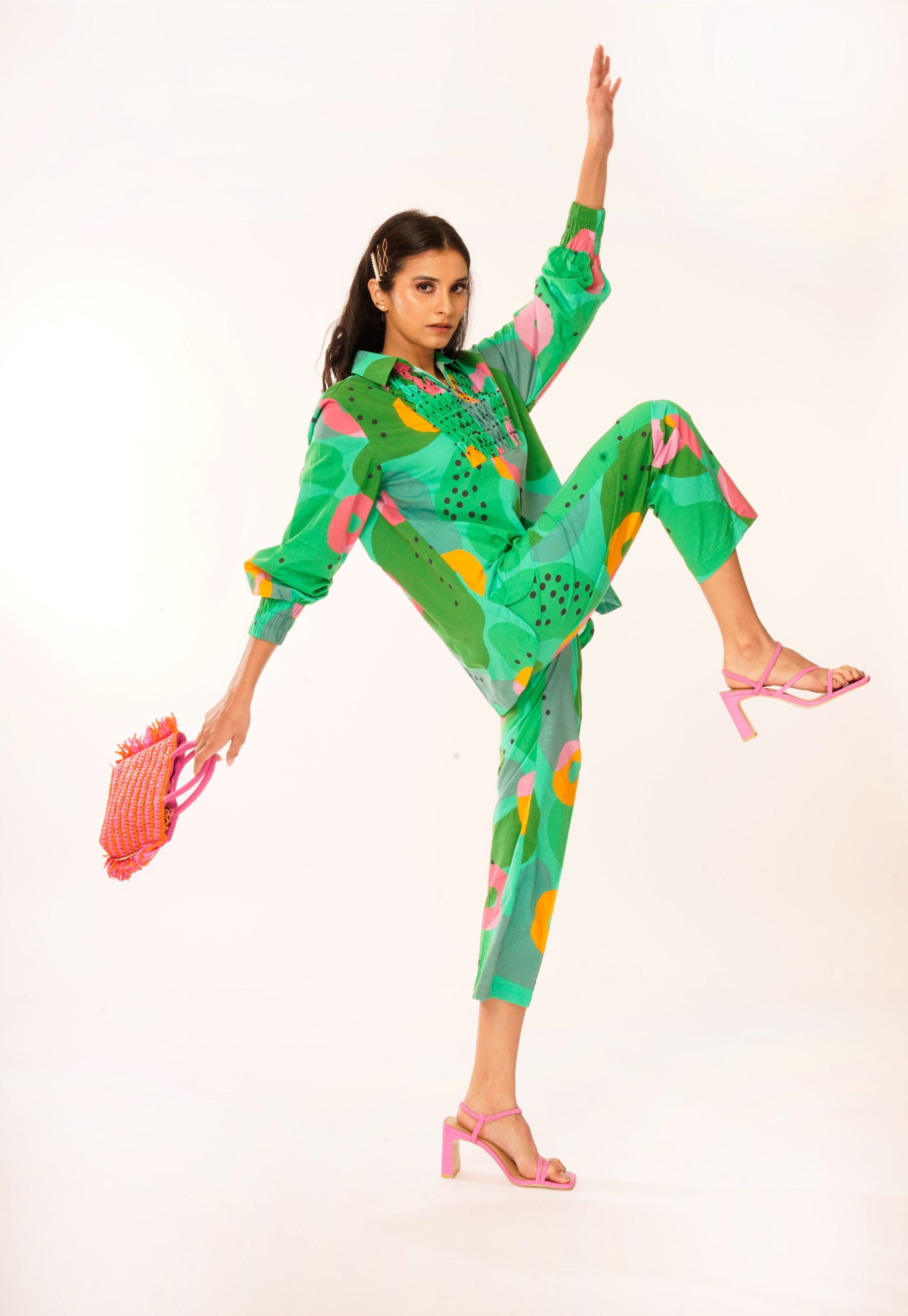 Bee Co-ord set