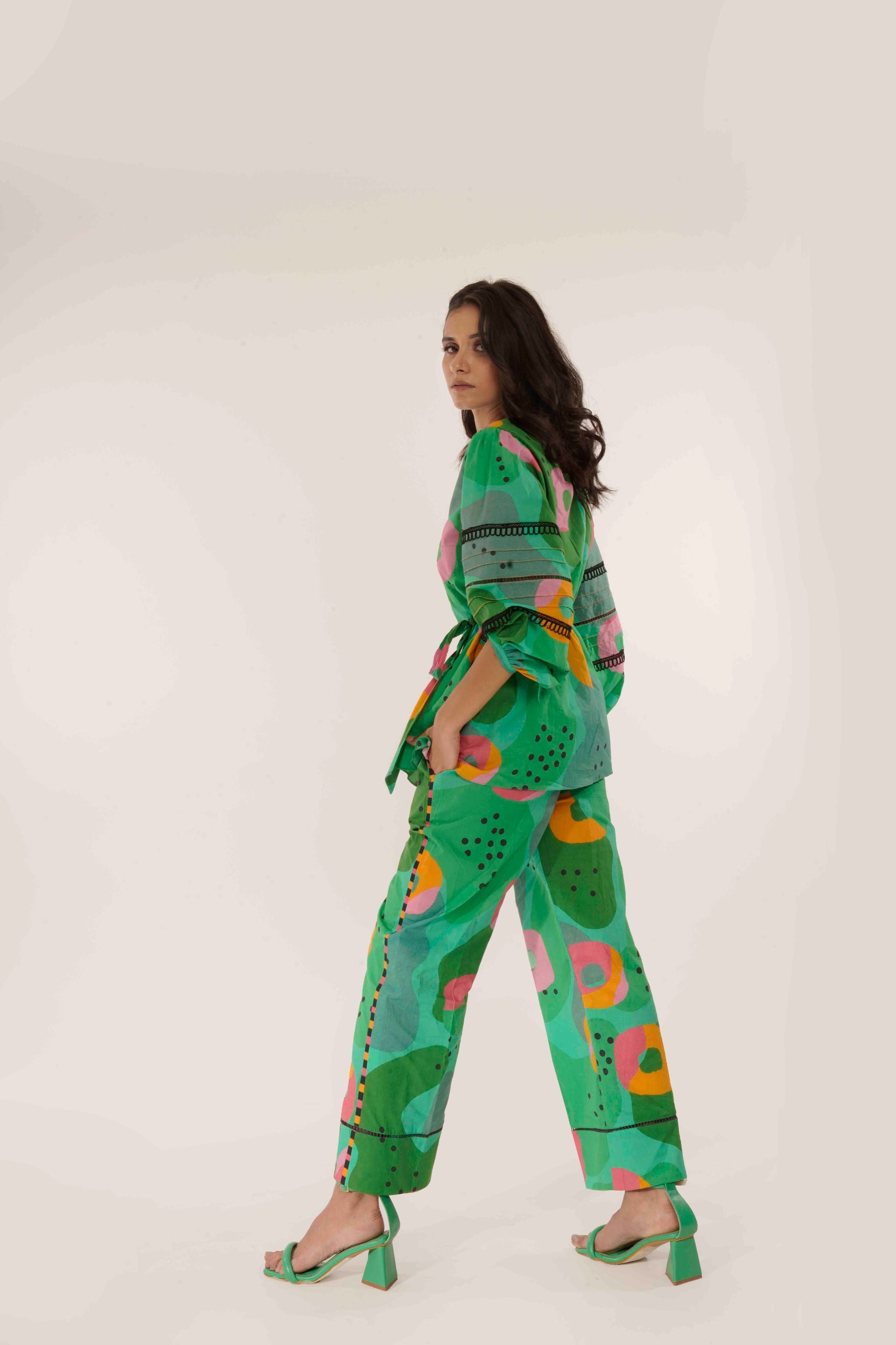 Bloom Co-ord set