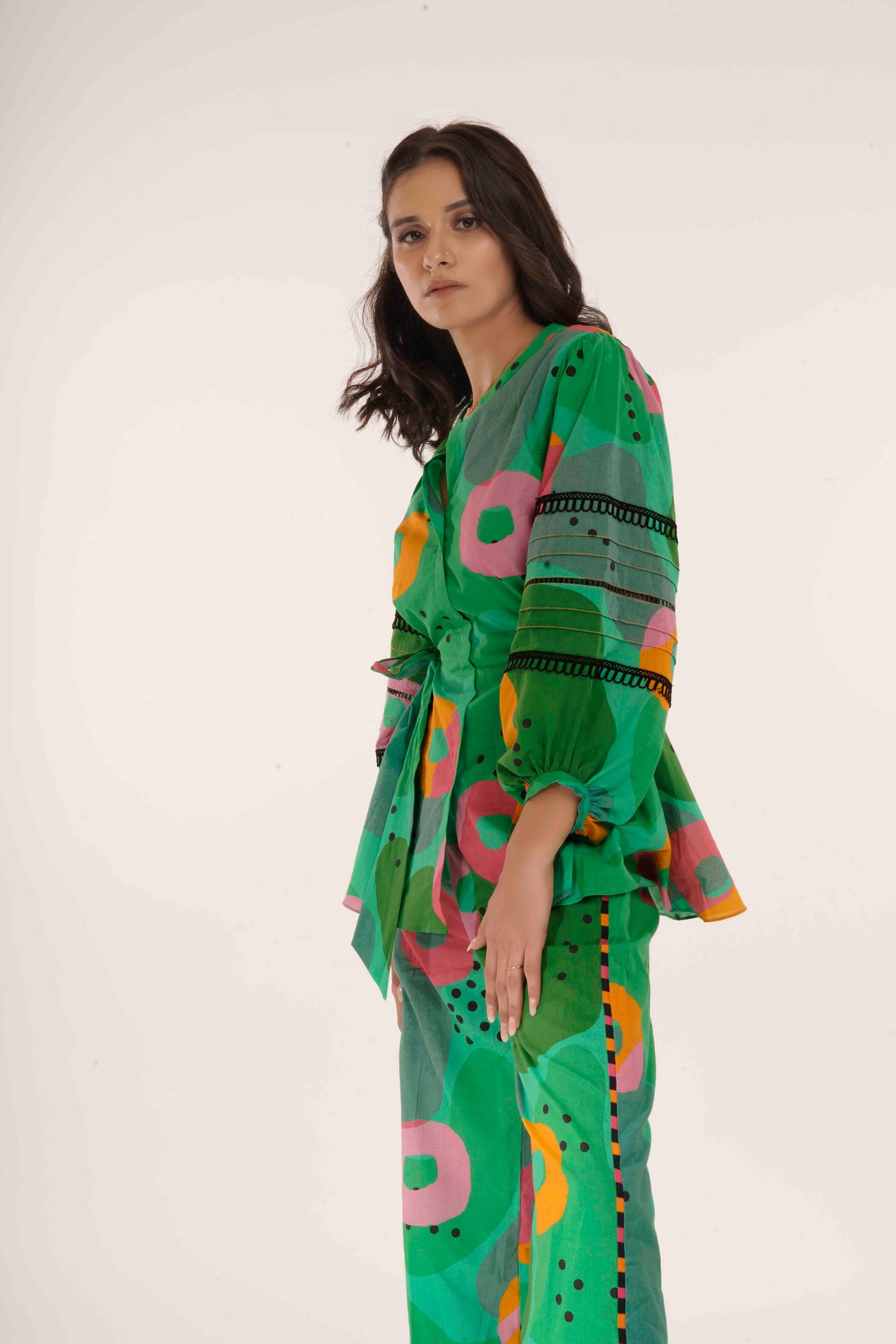 Bloom Co-ord set