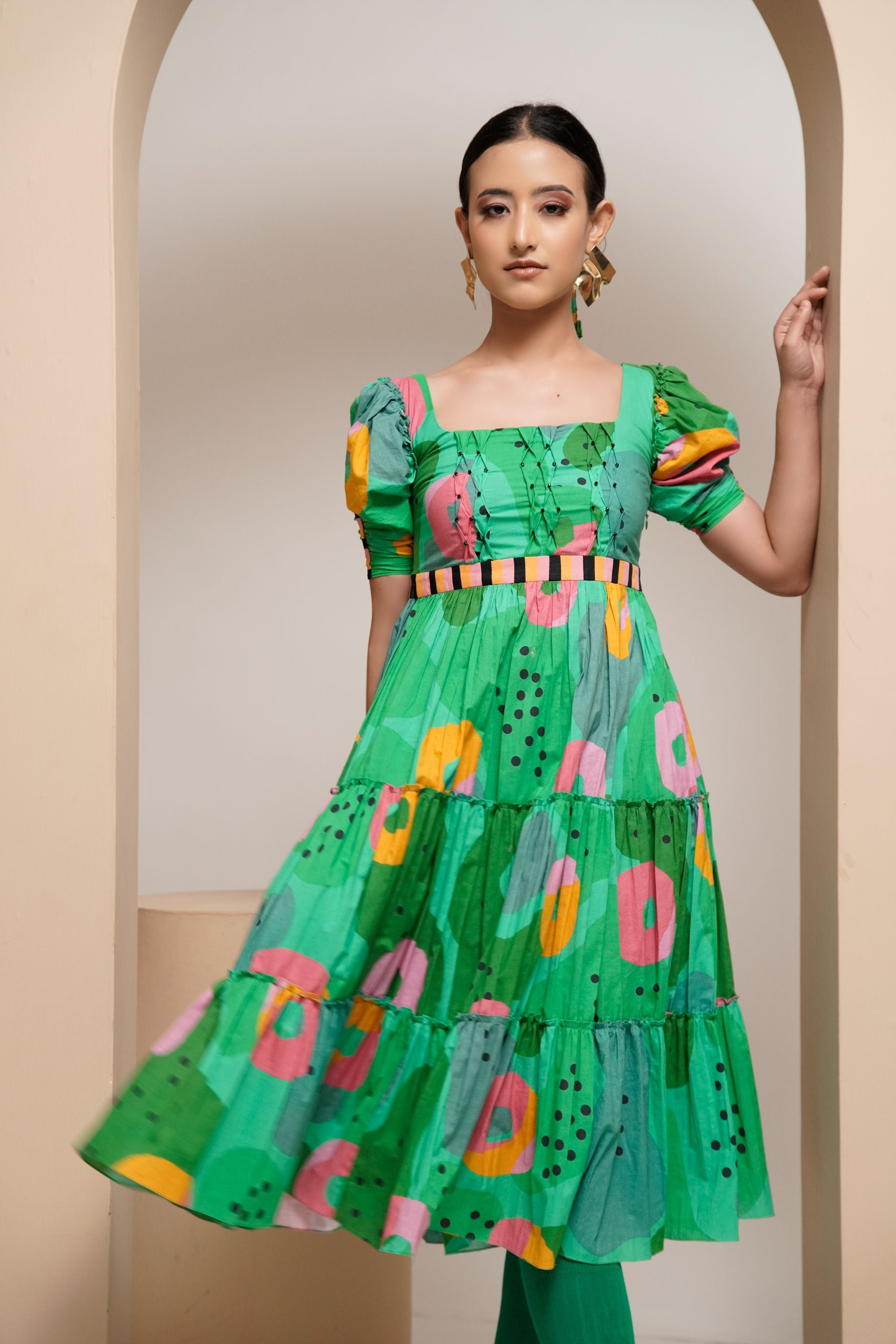 Lily Dress