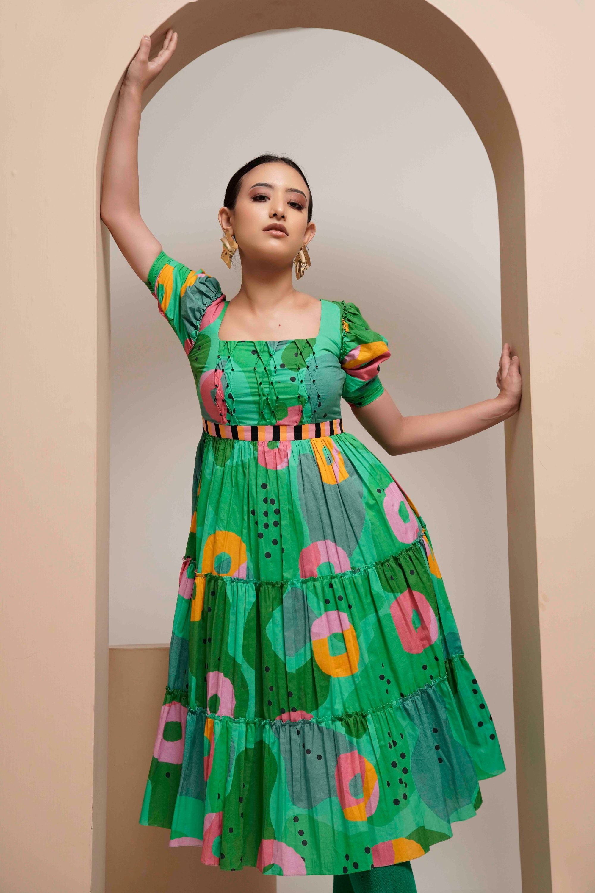 Lily Dress