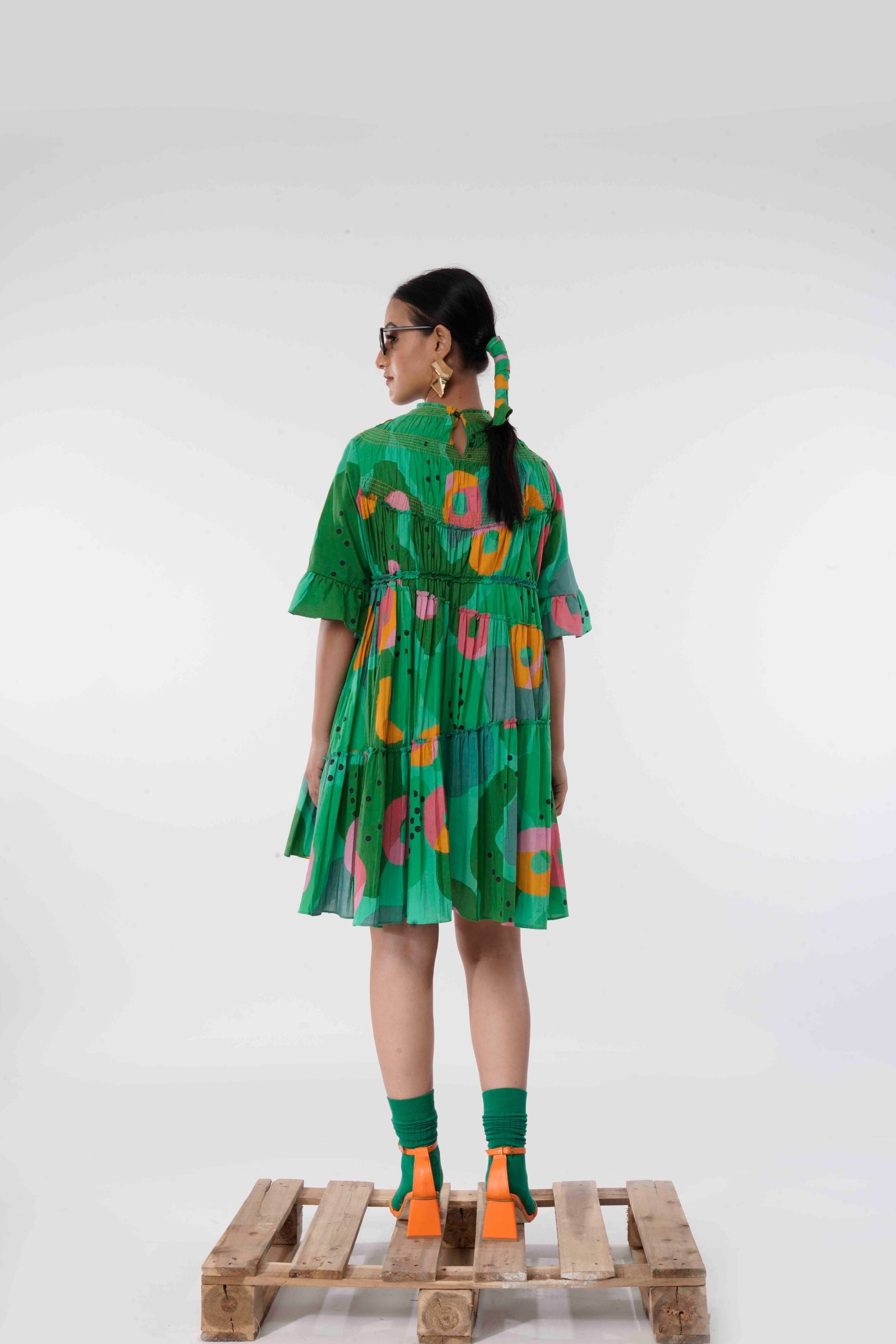 Dally dress