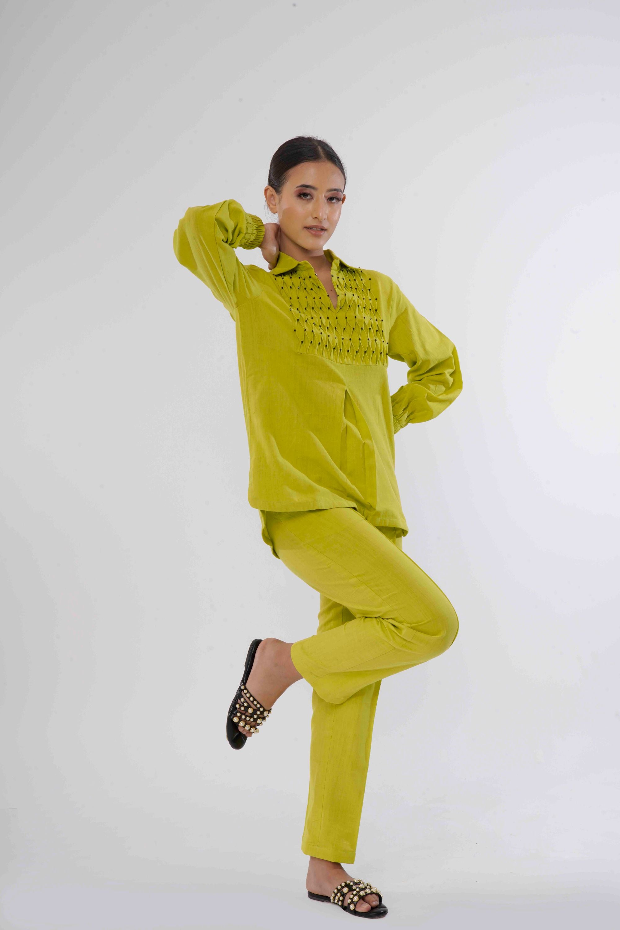 Bee Co-ord set