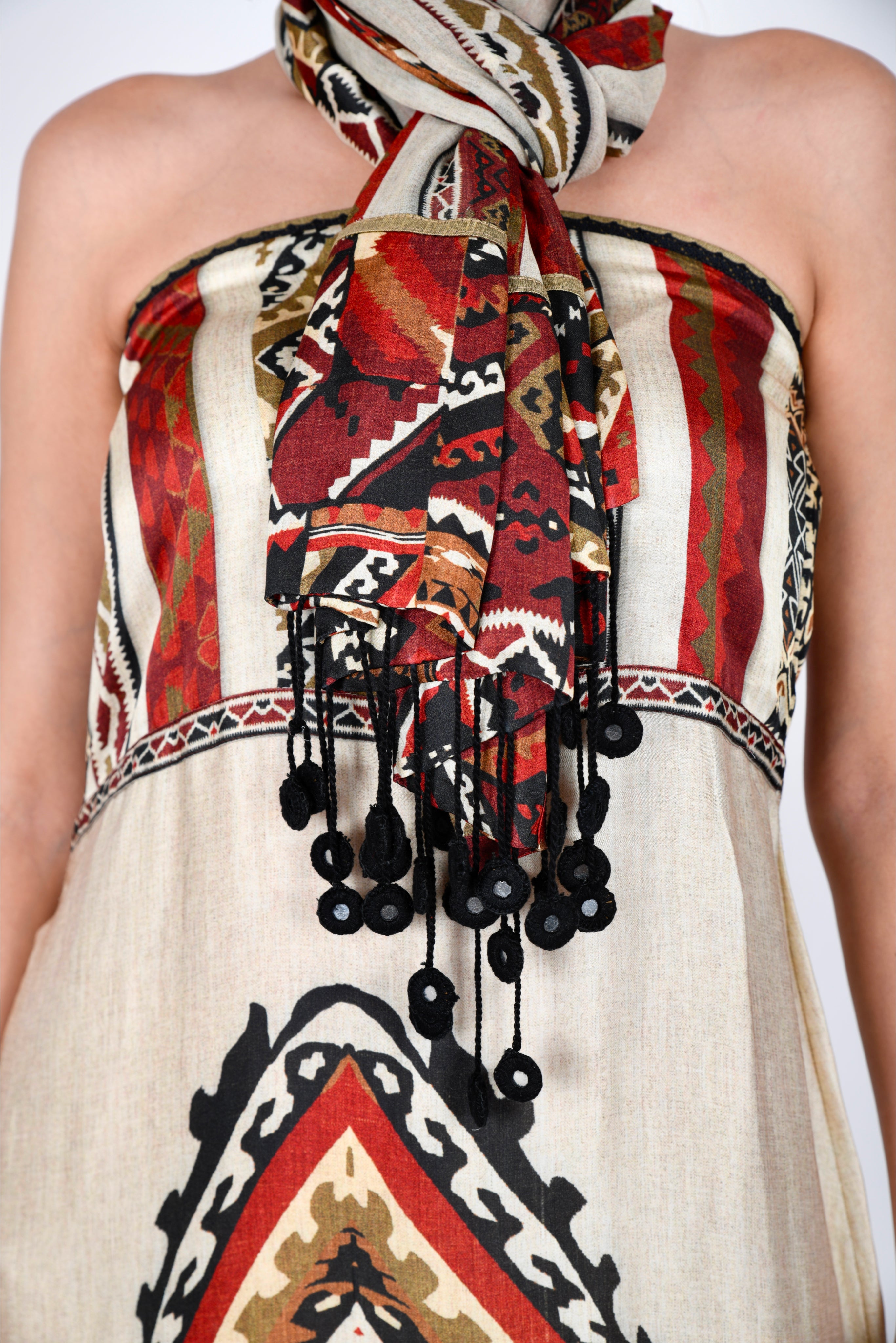KAFILLA TUBE DRESS