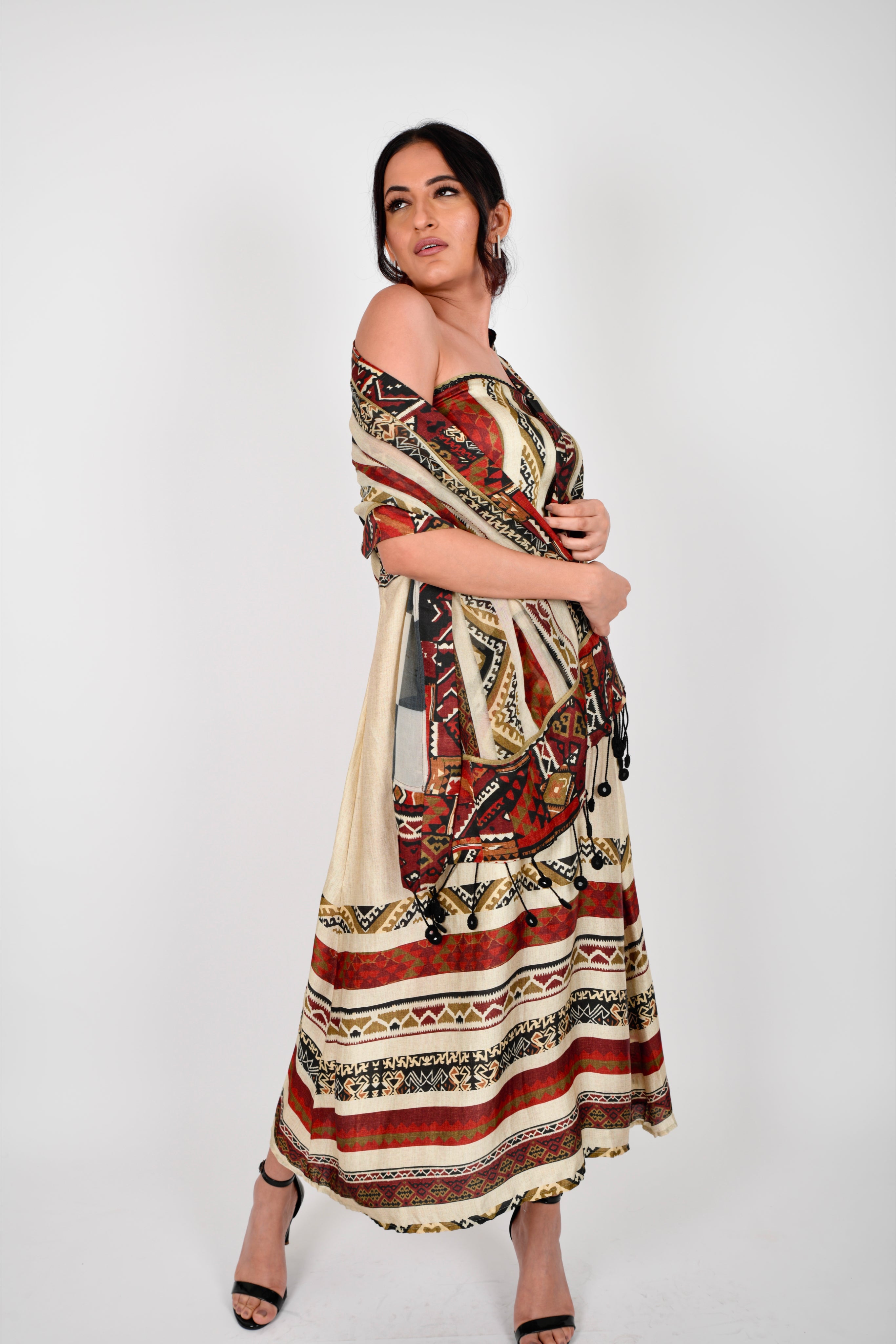 KAFILLA TUBE DRESS
