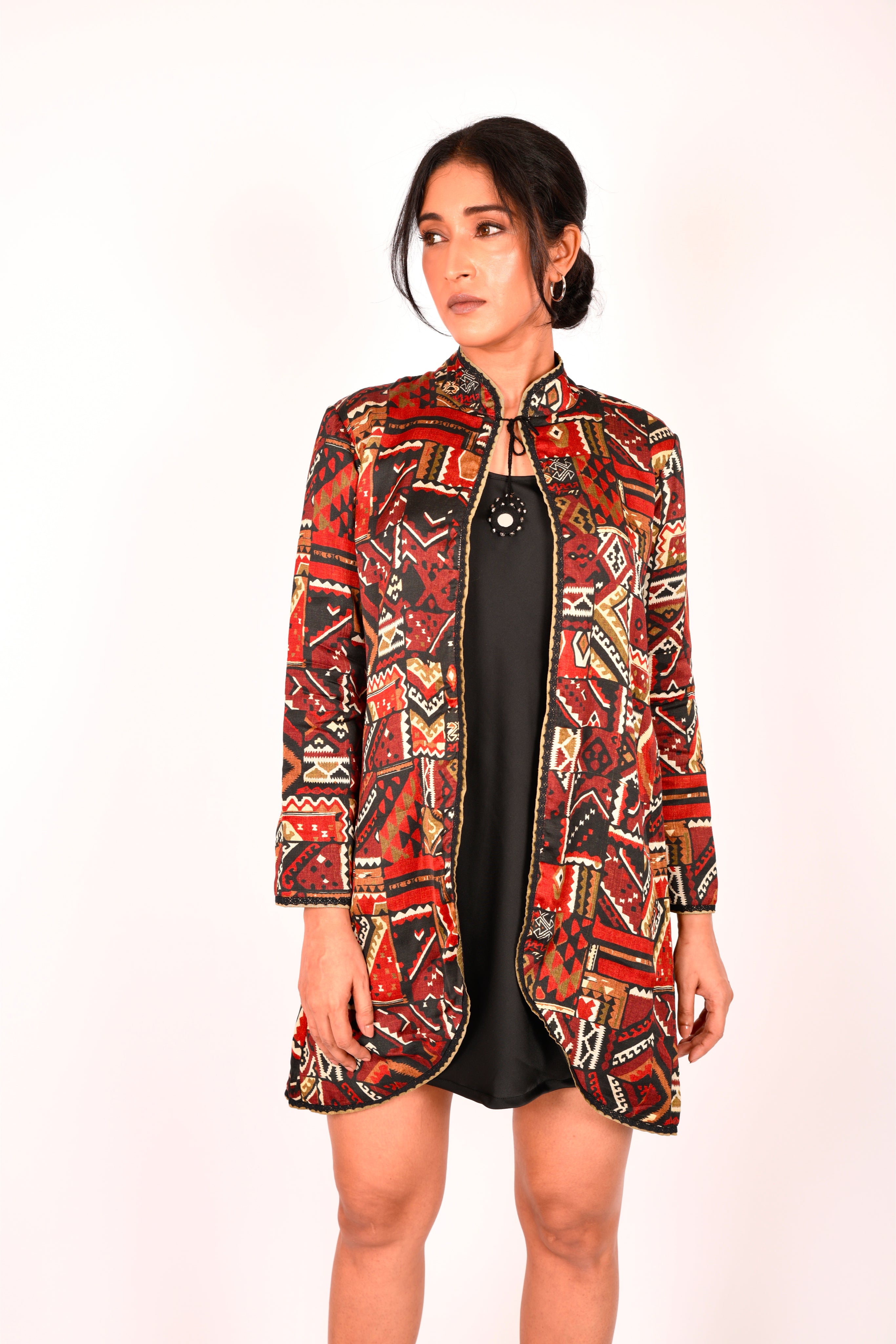 KAFILLA JACKET DRESS