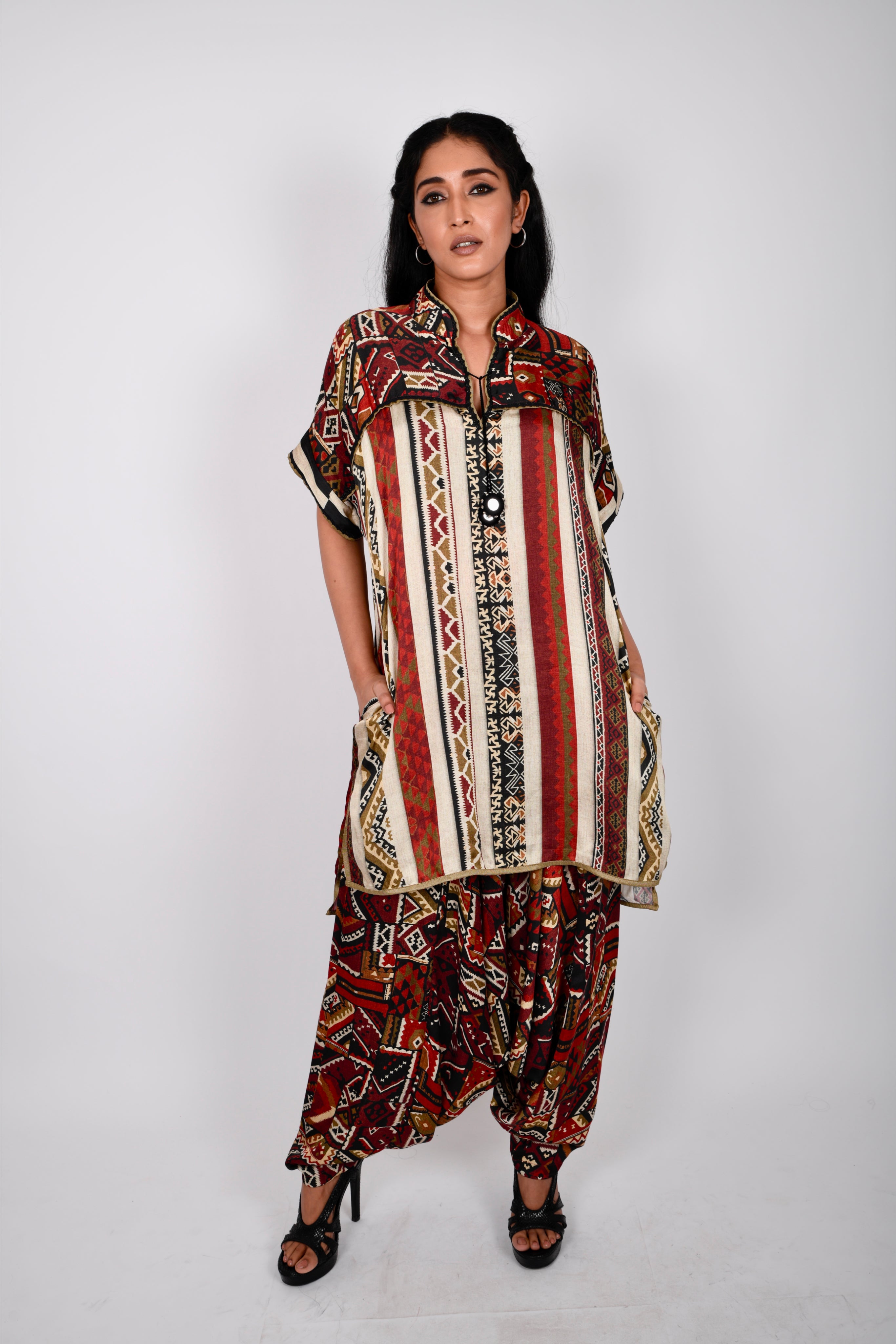 KAFILLA SHOULDER YOKE SET