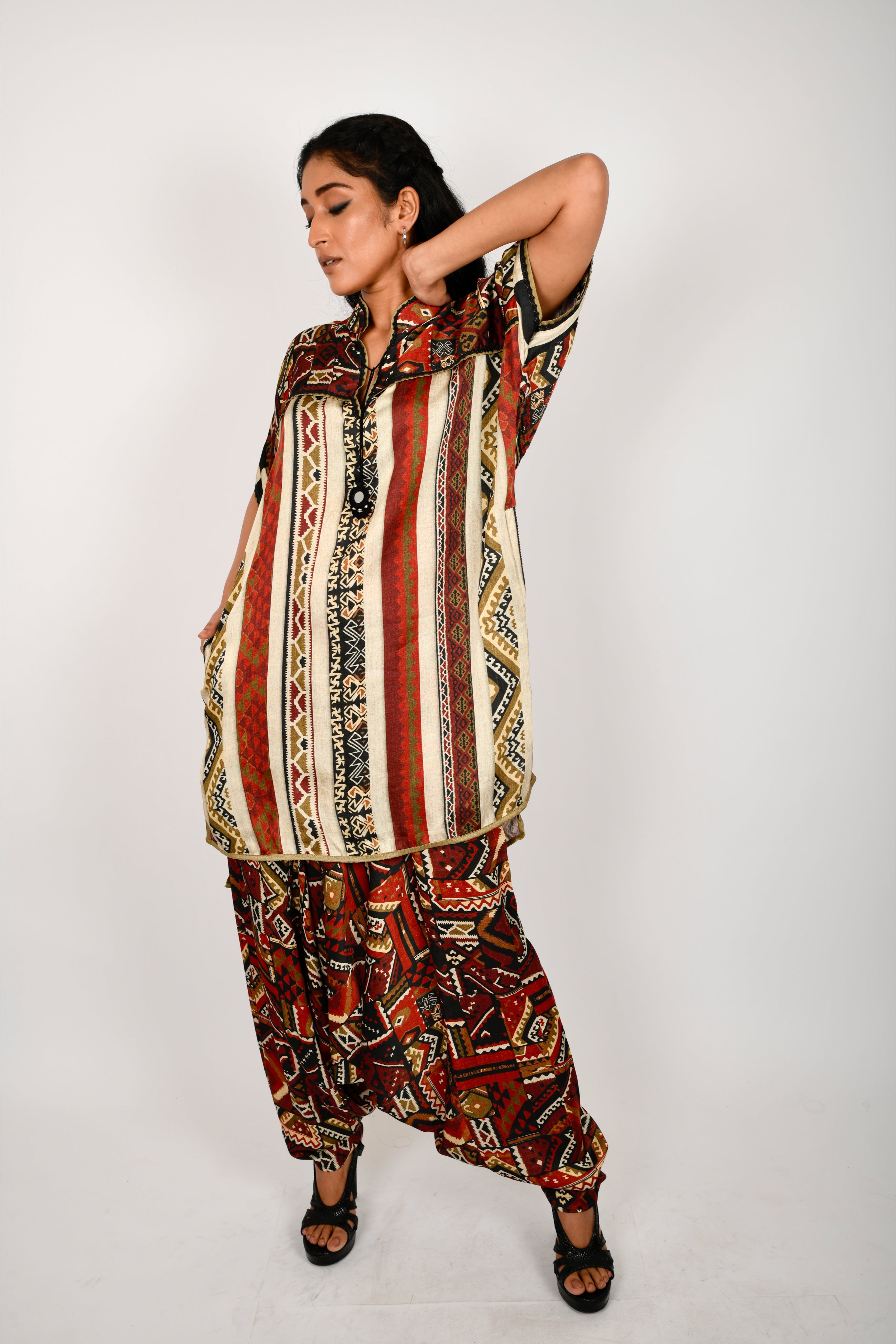 KAFILLA SHOULDER YOKE SET