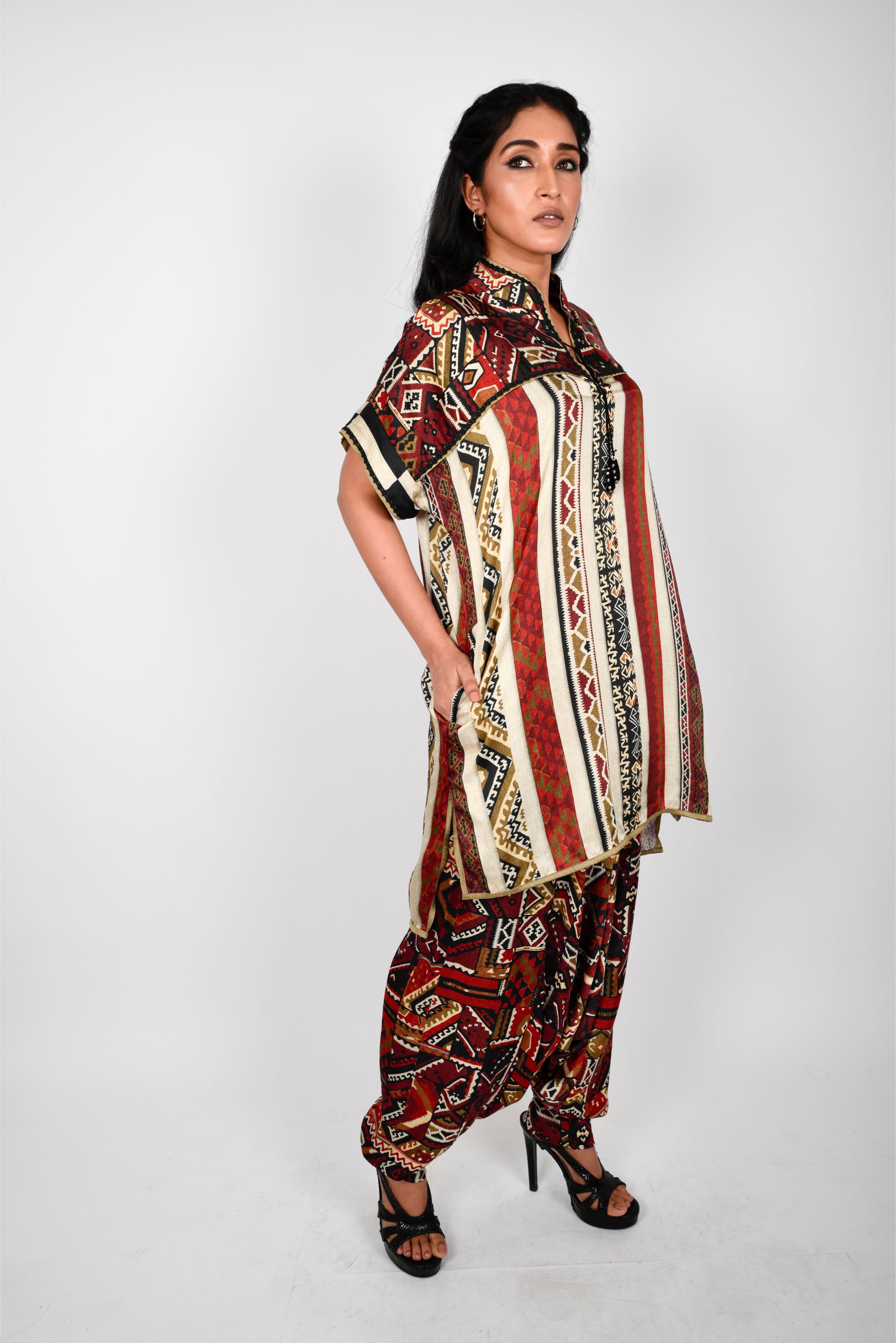 KAFILLA SHOULDER YOKE SET