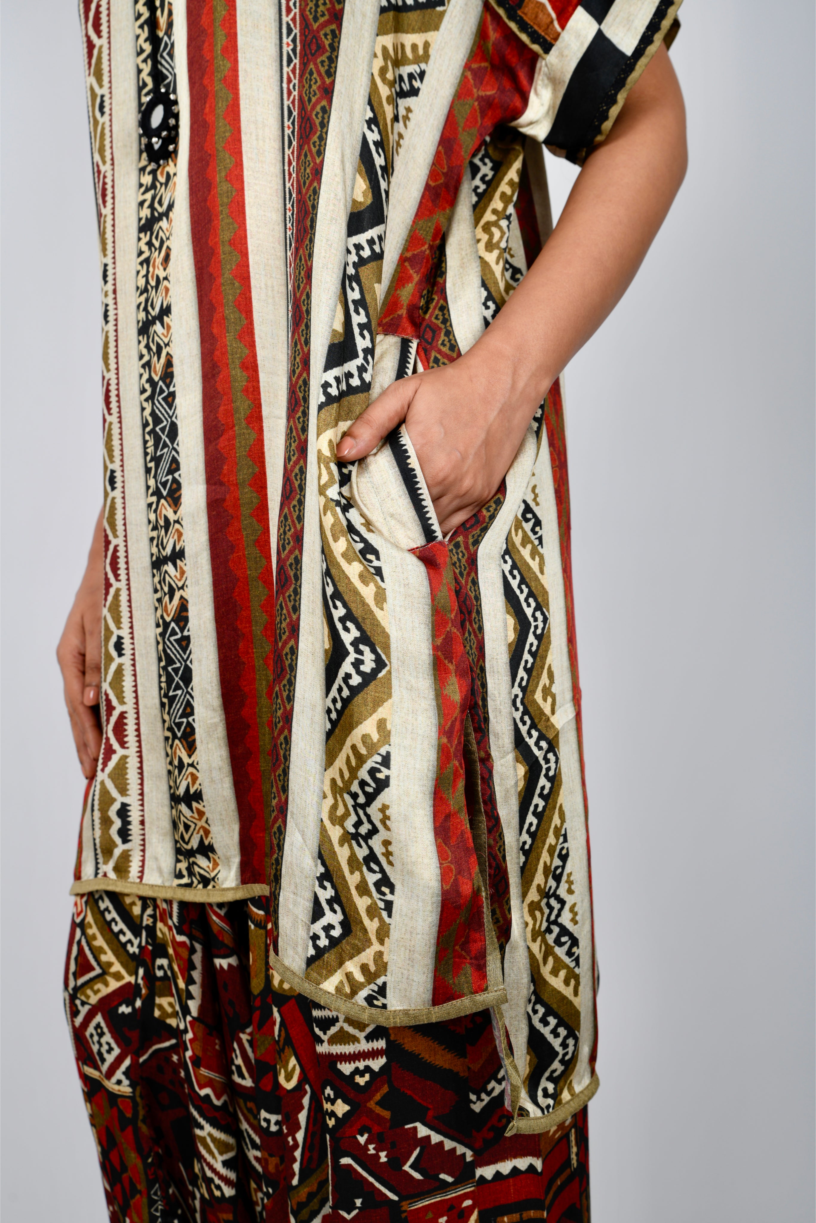 KAFILLA SHOULDER YOKE SET