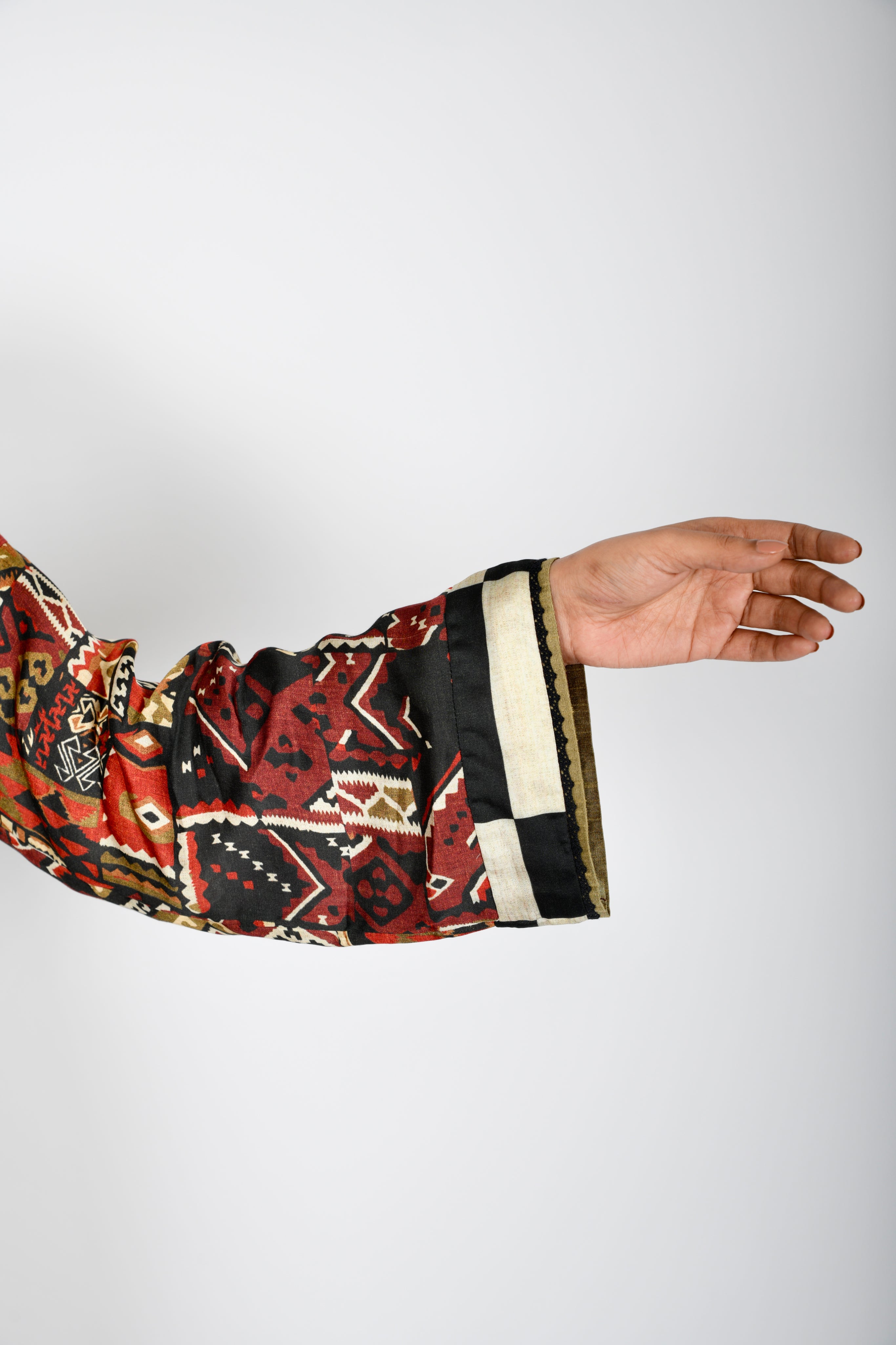 KAFILLA ROMPER WITH YOKE