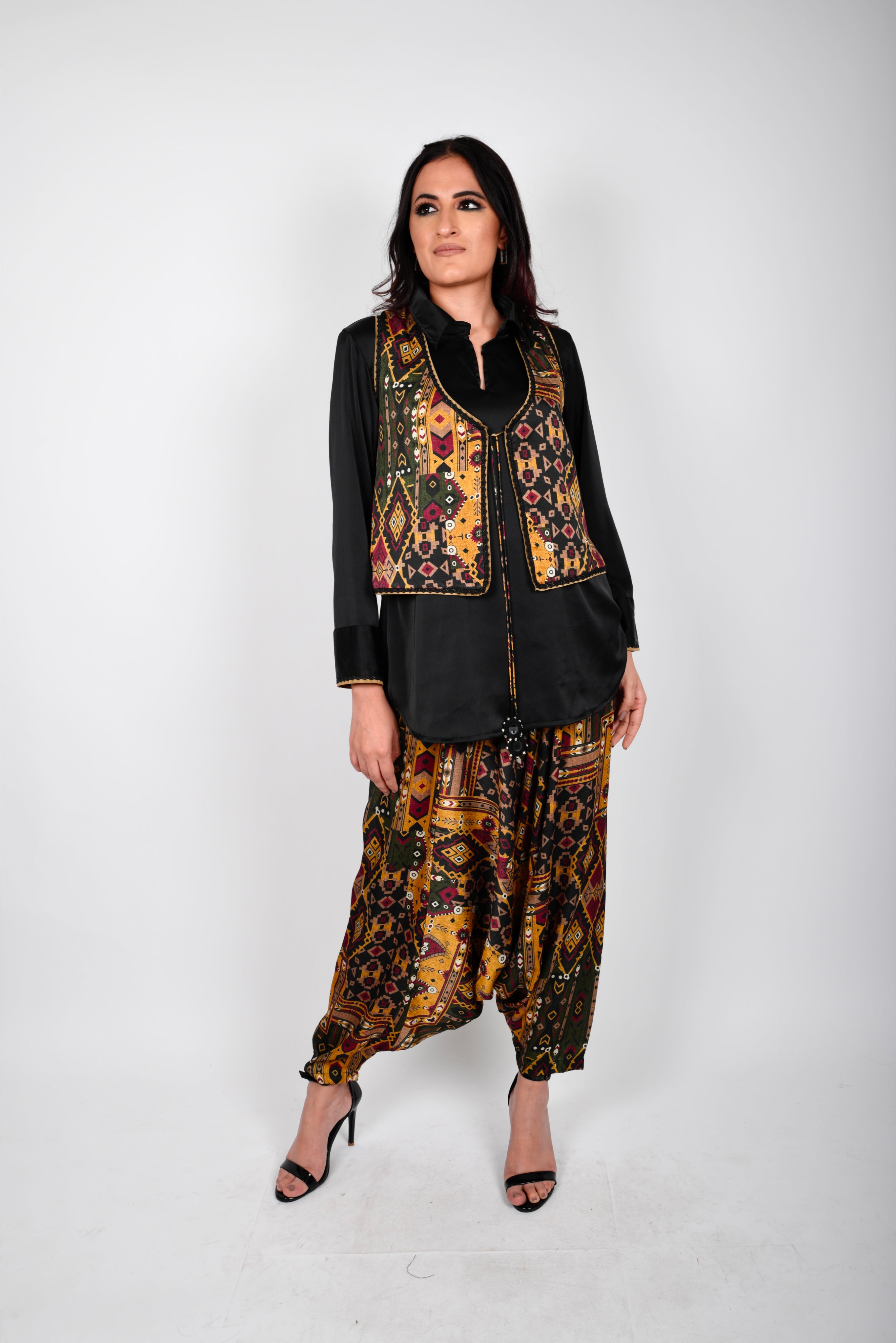 KAFILLA KOTI TUNIC SET
