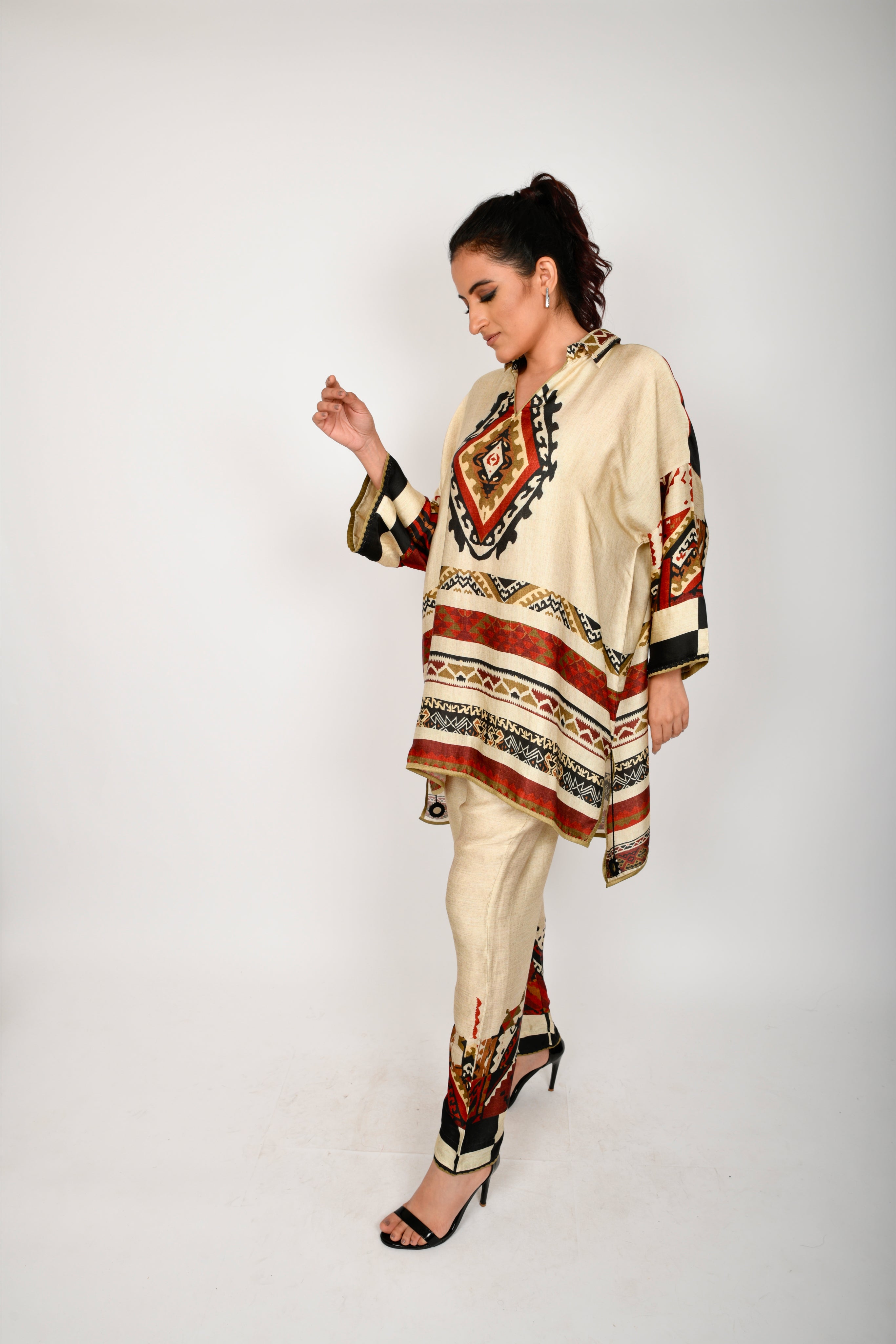 KAFILLA BACK YOKE BOX SET