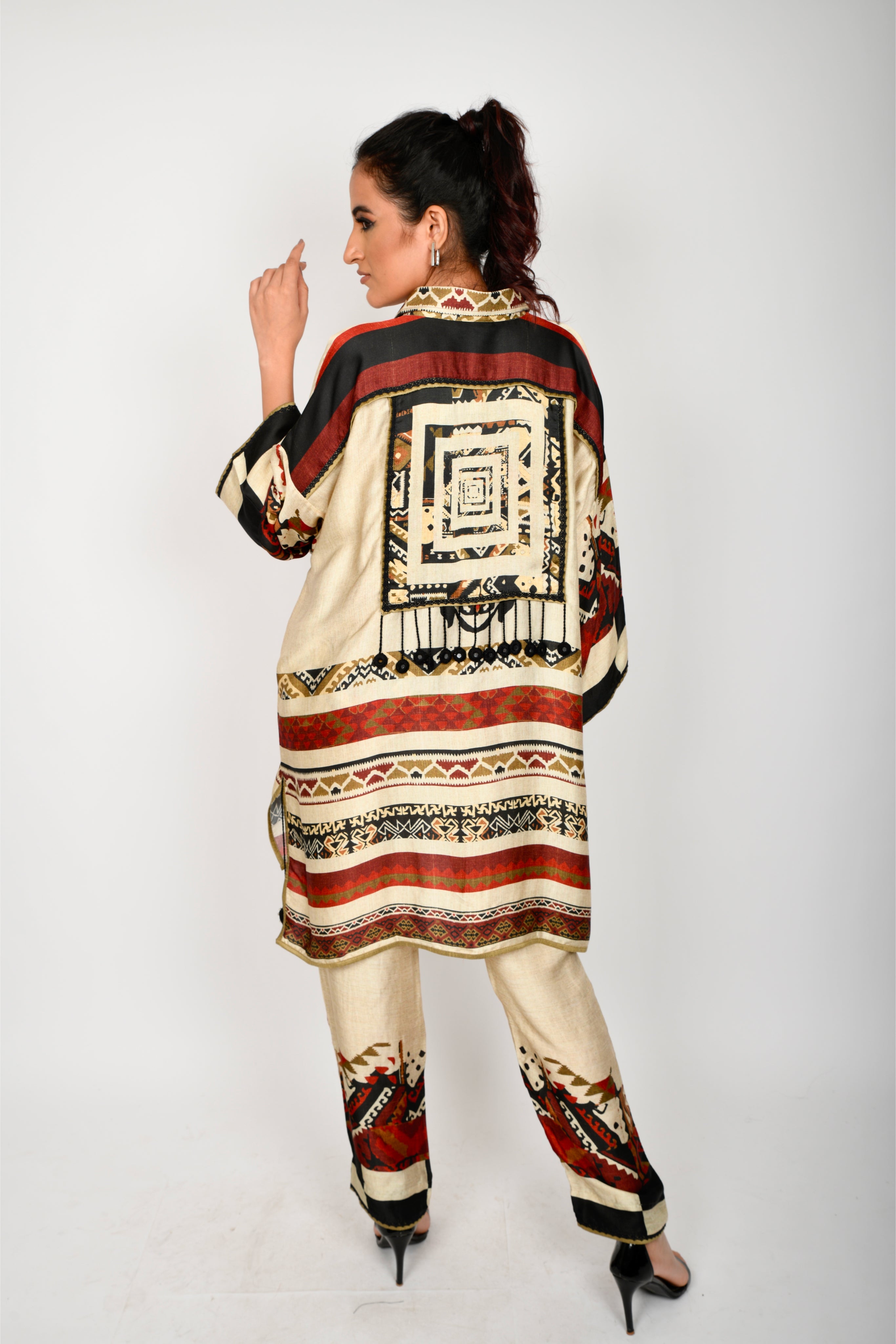 KAFILLA BACK YOKE BOX SET