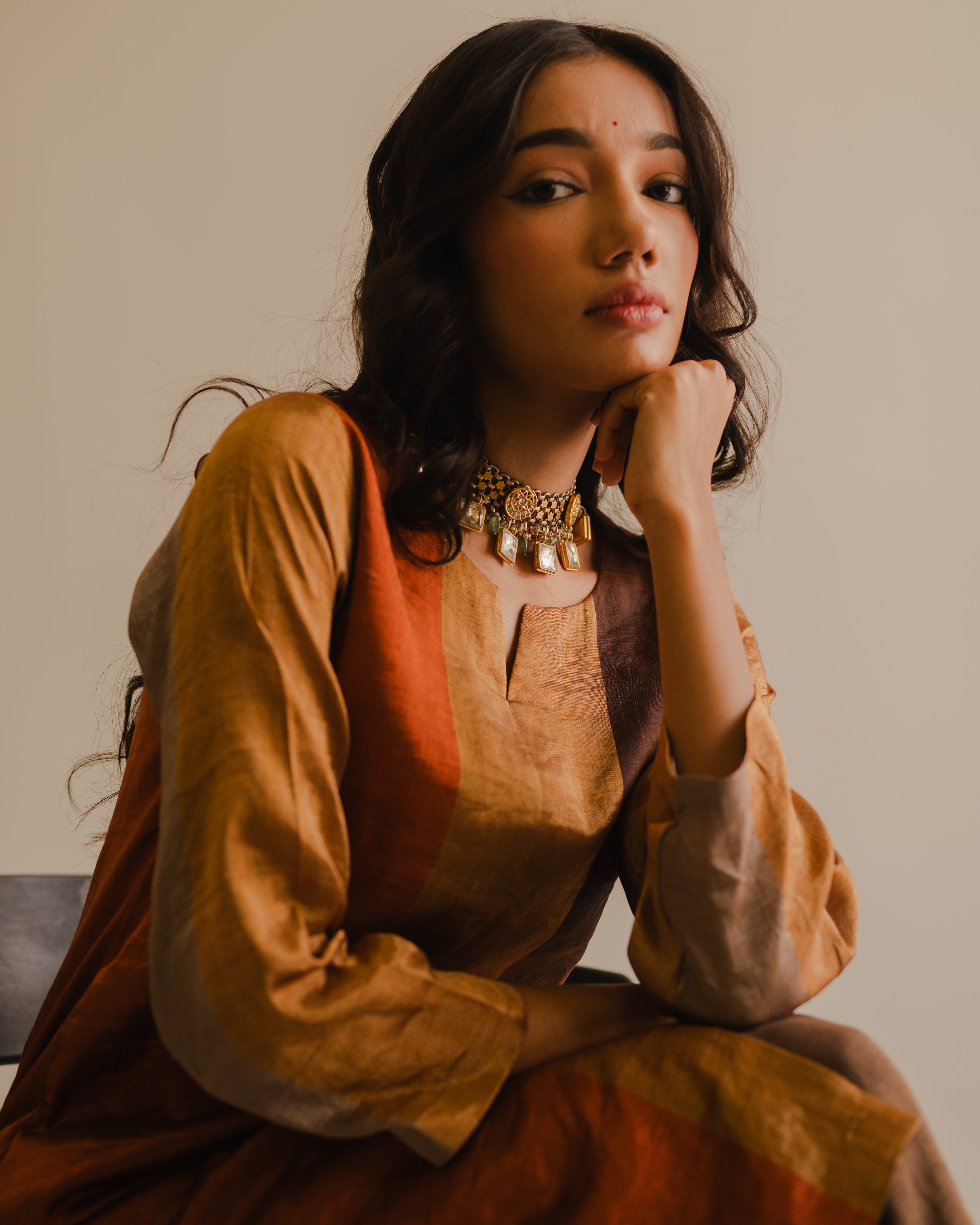 TRISHALA SET