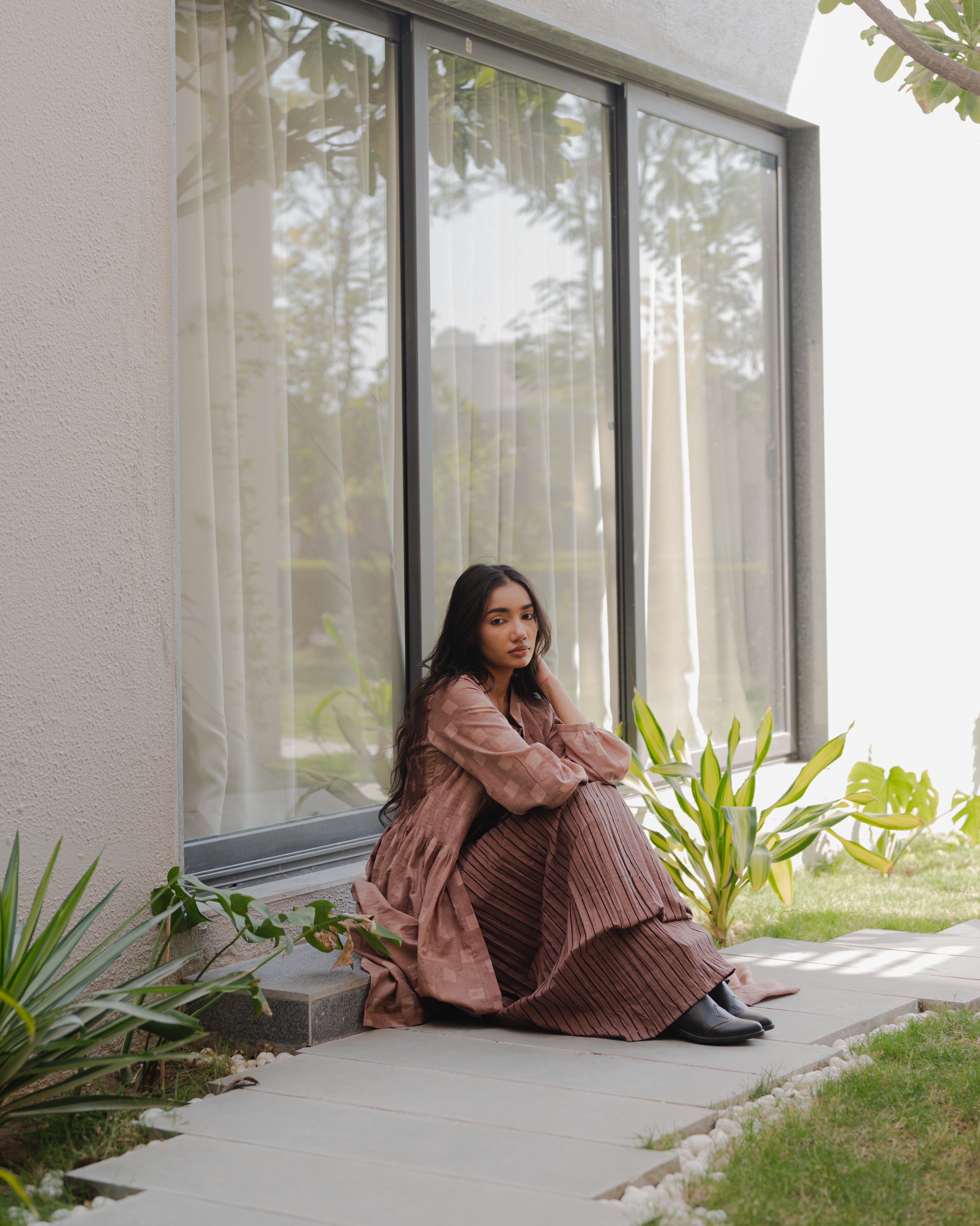 Hobo Dress