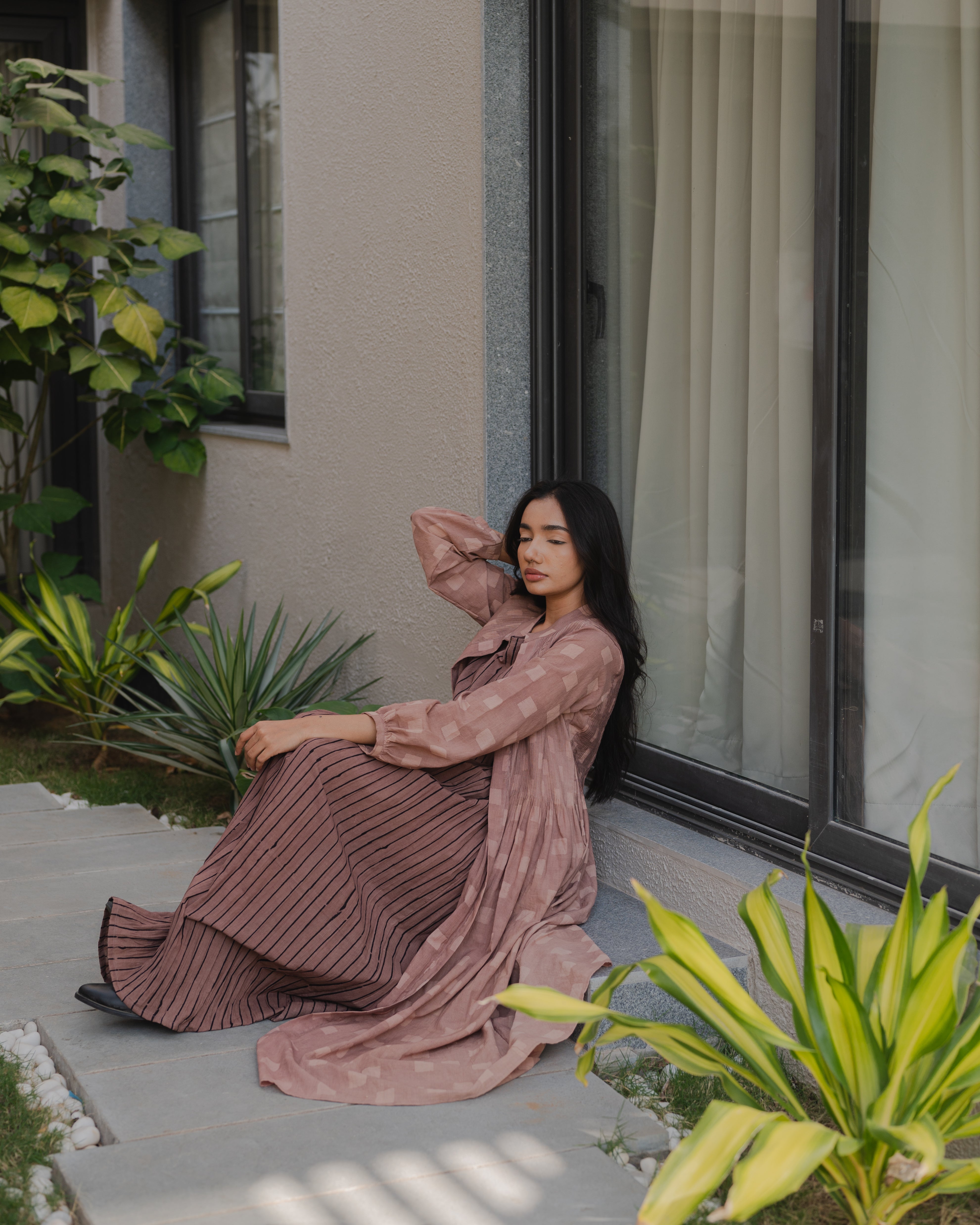 Hobo Dress